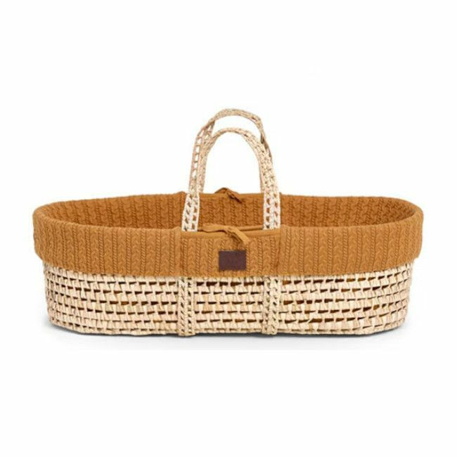 TLGS Alcofa em Folha de Palma Orgânica e Colchão Malha Honey FN010D