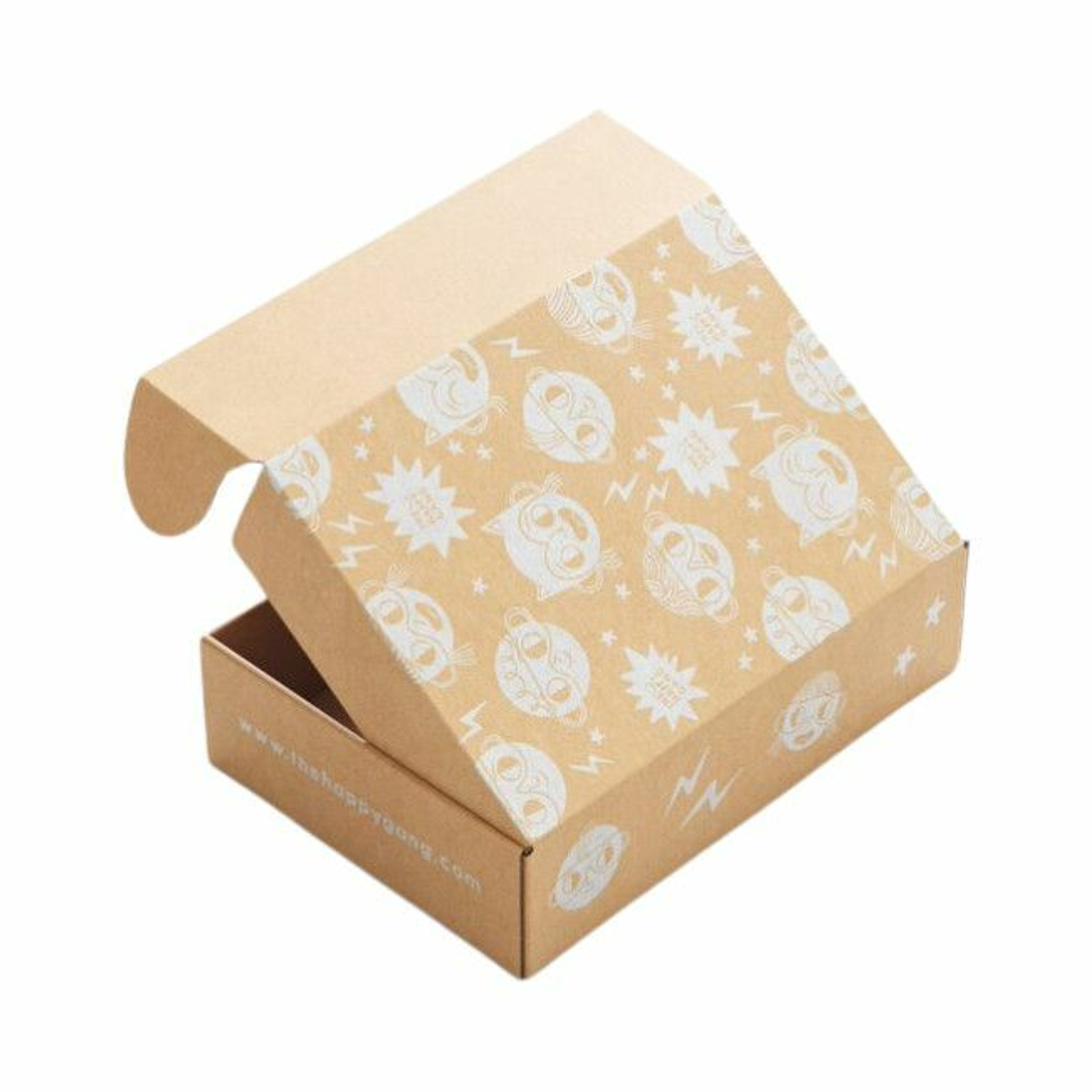 The Happy Gang Flashcards As Minhas Afirmações Positivas +8 Anos THG08