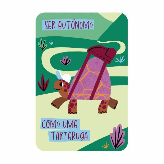 The Happy Gang Flashcards Eu Sou Capaz +3 Anos THG30