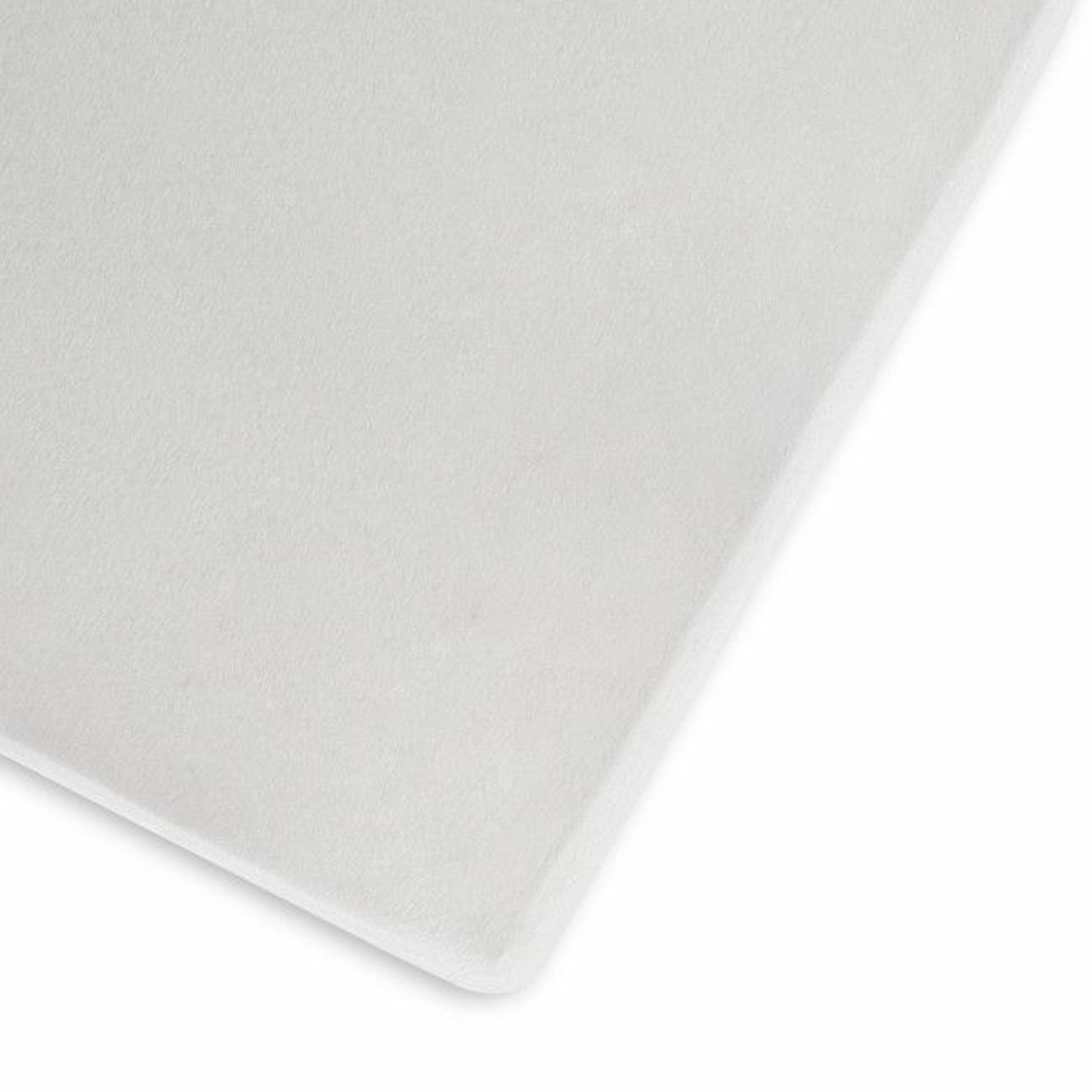 The Little Green Sheep Cot Bed Sheet Dove BD003CA