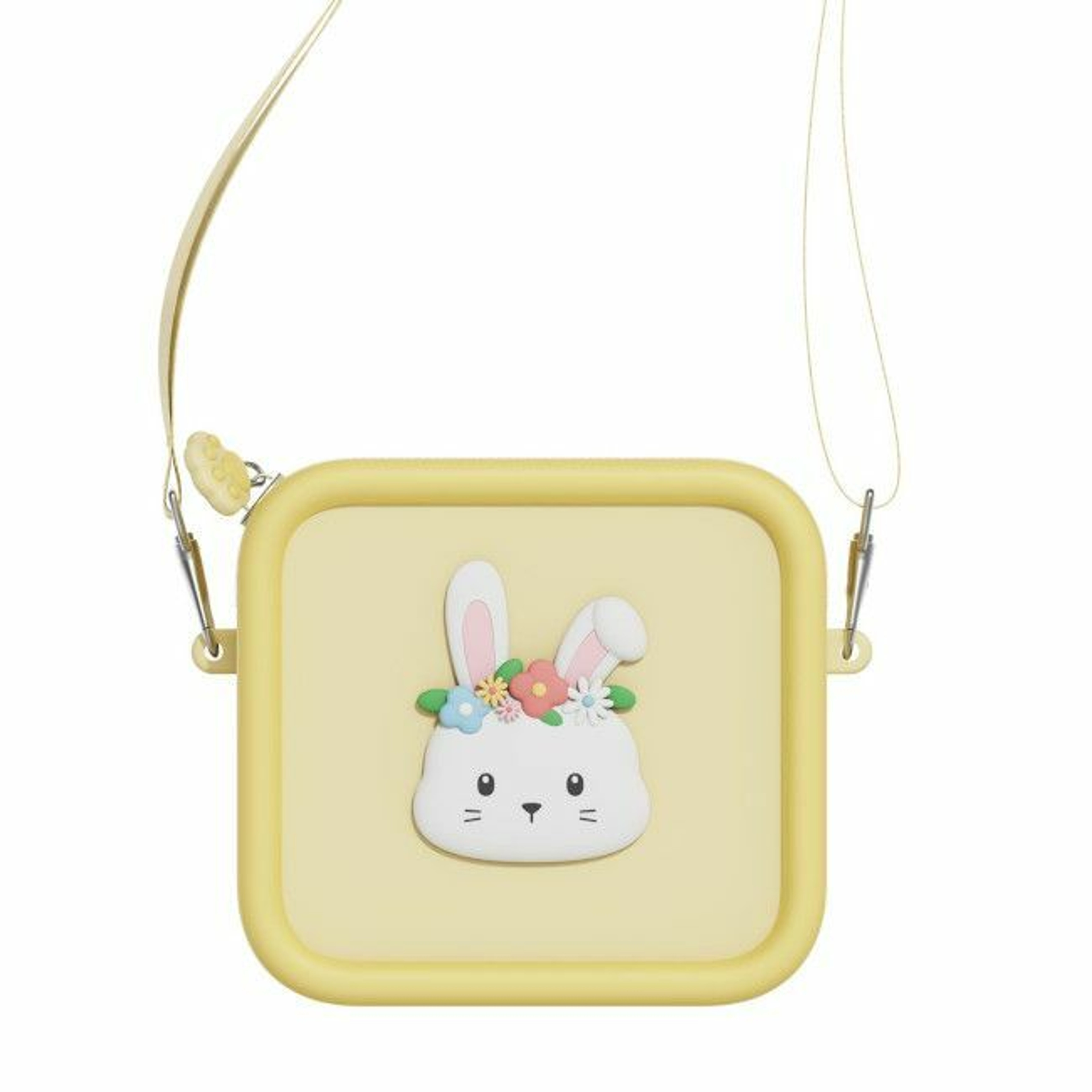 The Zoo Family Bolsa em Silicone para Câmara Fotográfica Coelho