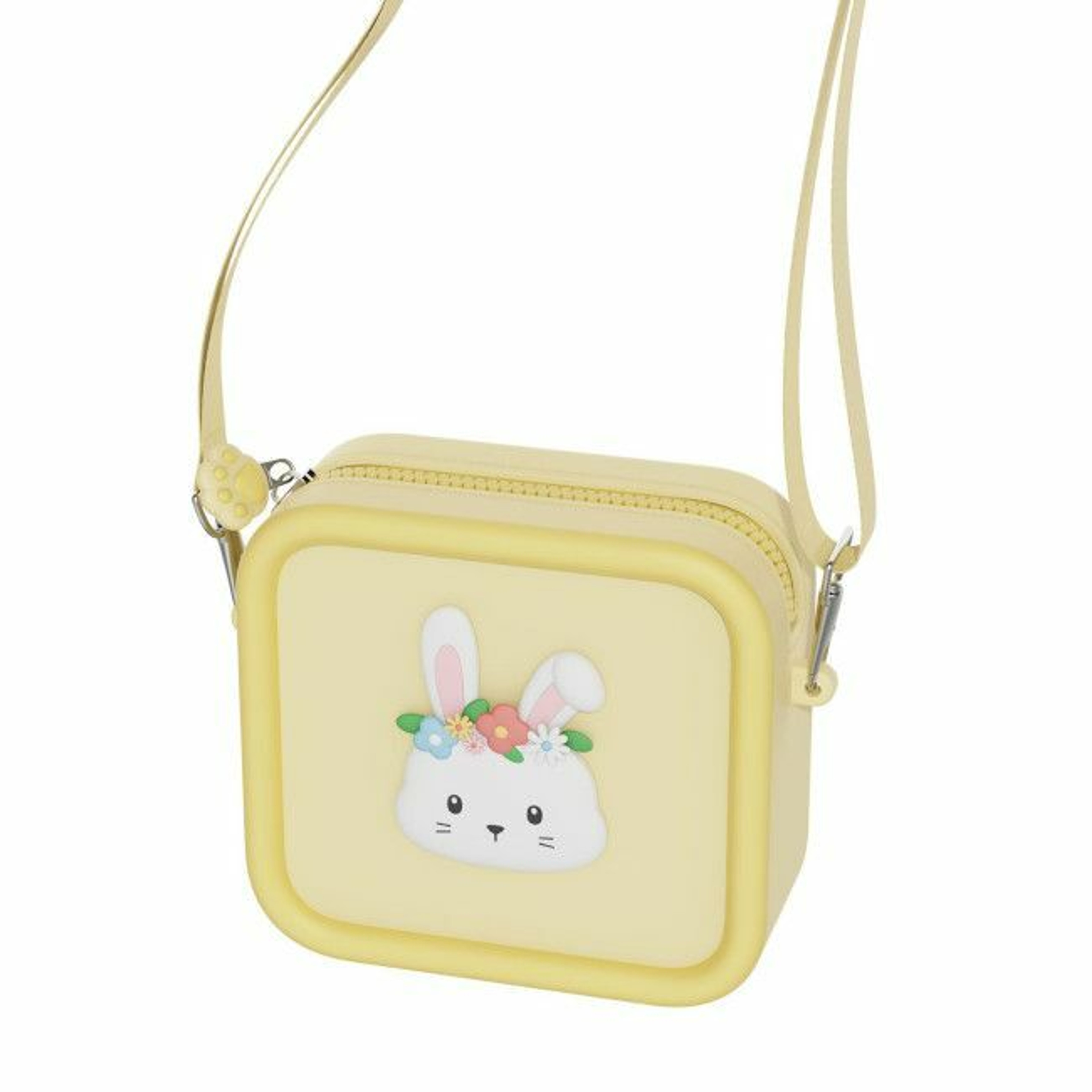 The Zoo Family Bolsa em Silicone para Câmara Fotográfica Coelho