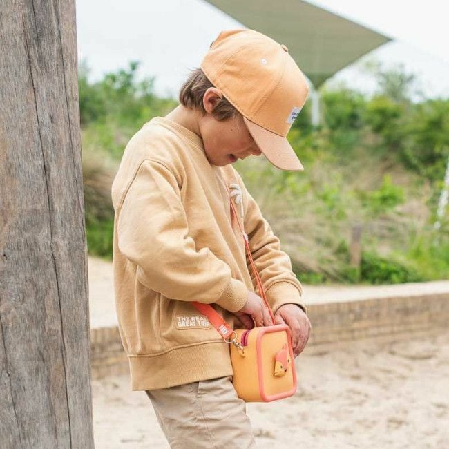 The Zoo Family Bolsa em Silicone para Câmara Fotográfica Raposa