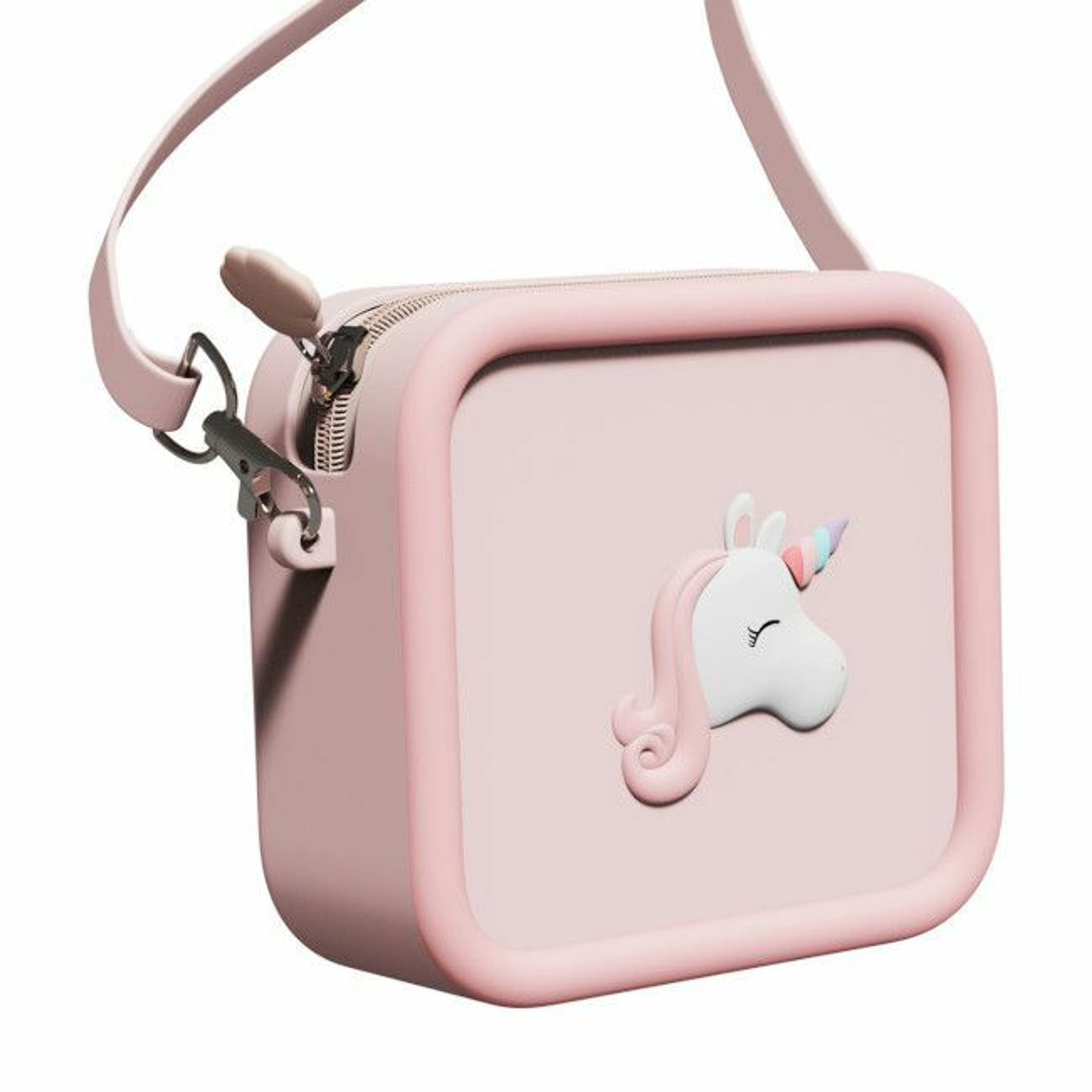 The Zoo Family Bolsa em Silicone para Câmara Fotográfica Unicórnio