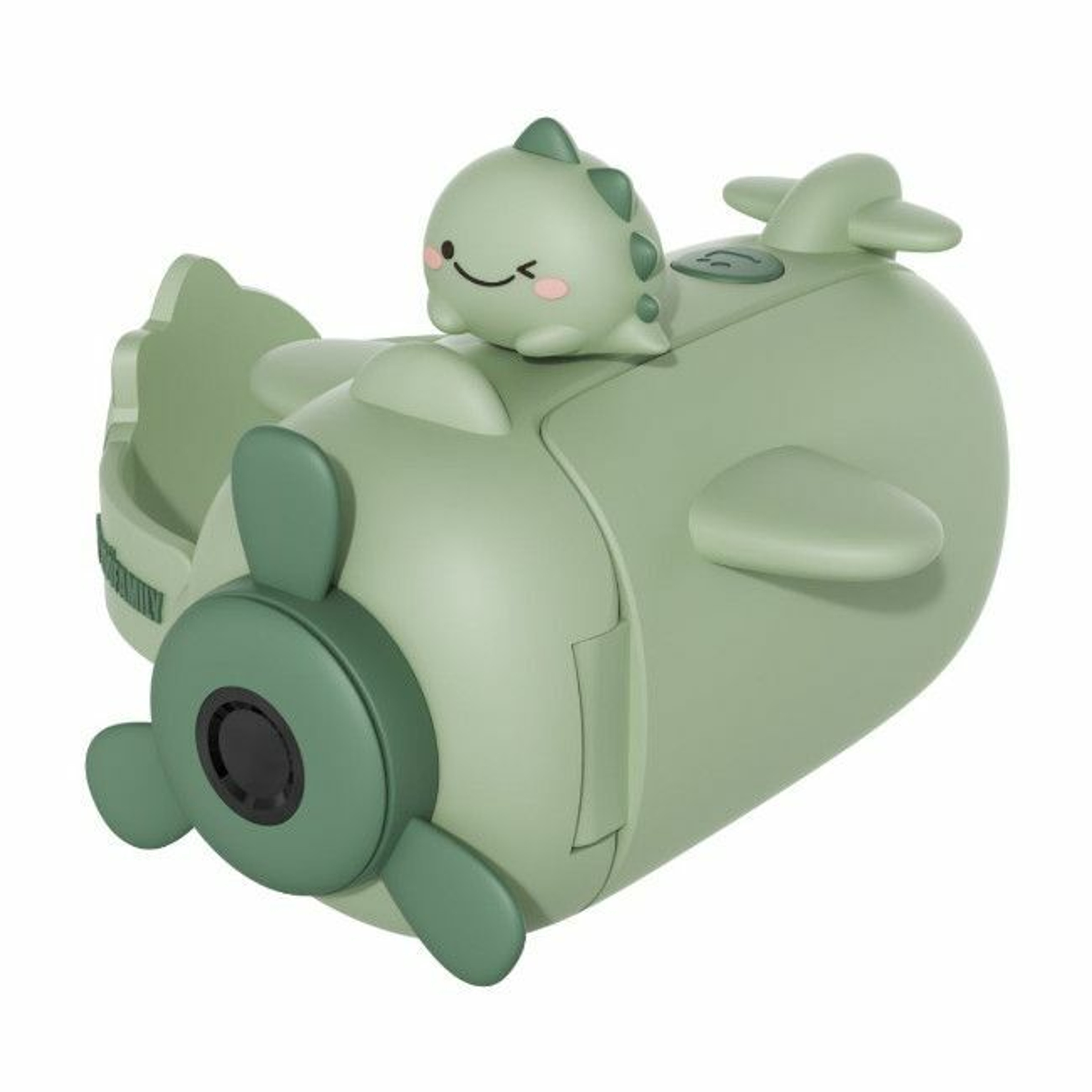 The Zoo Family Zoo Video Camera Green Dinosaur +3 Years