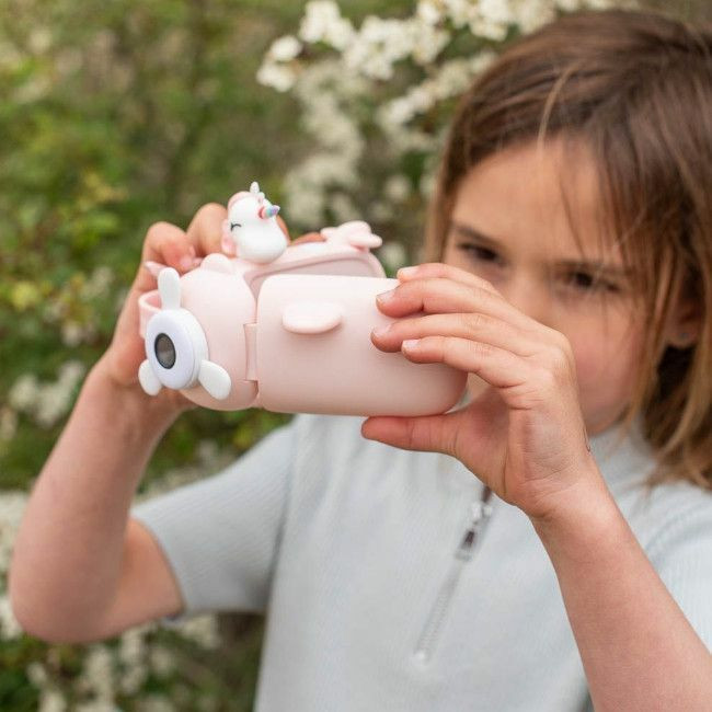 The Zoo Family Câmara de Vídeo Zoo Video Unicórnio +3 Anos