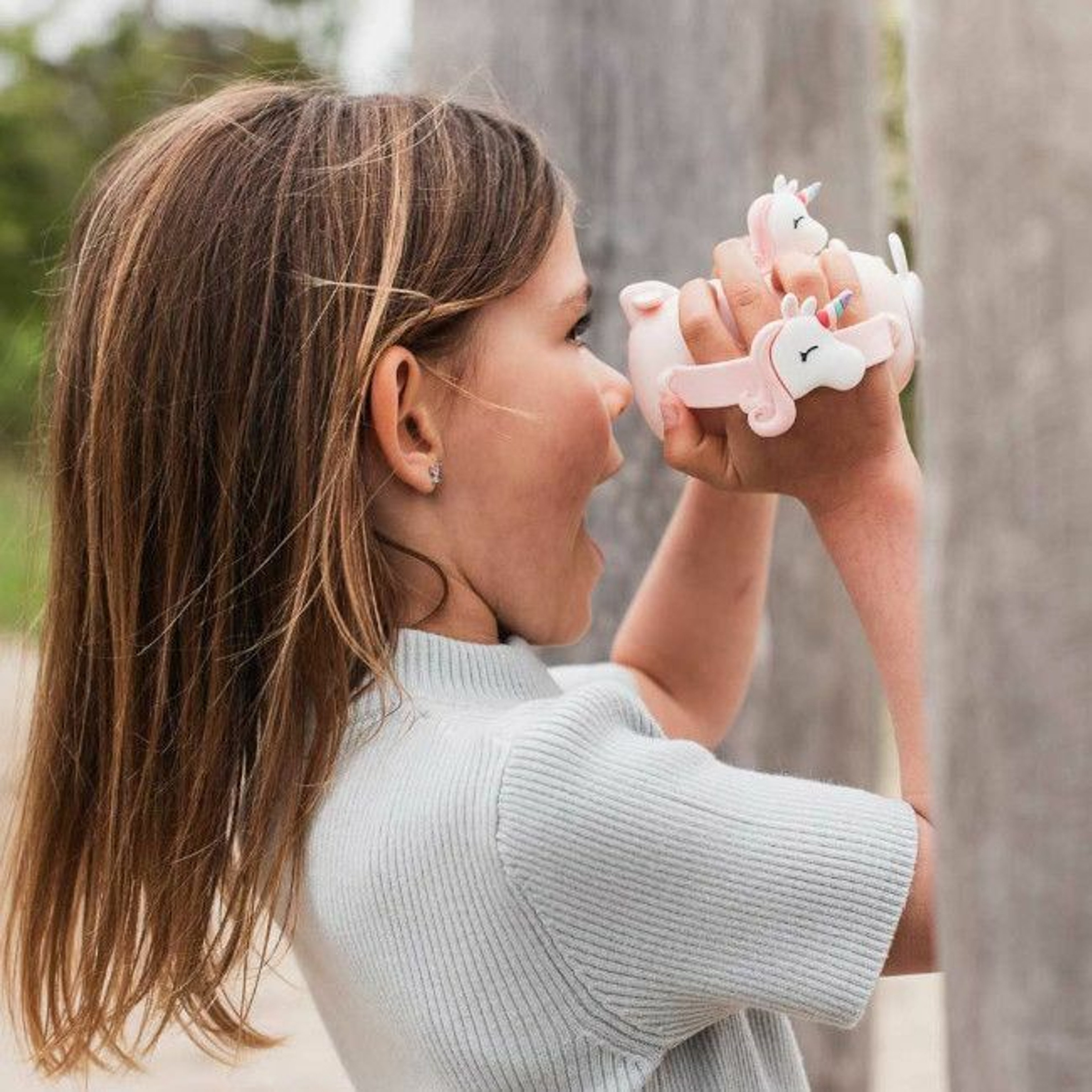 The Zoo Family Câmara de Vídeo Zoo Video Unicórnio +3 Anos
