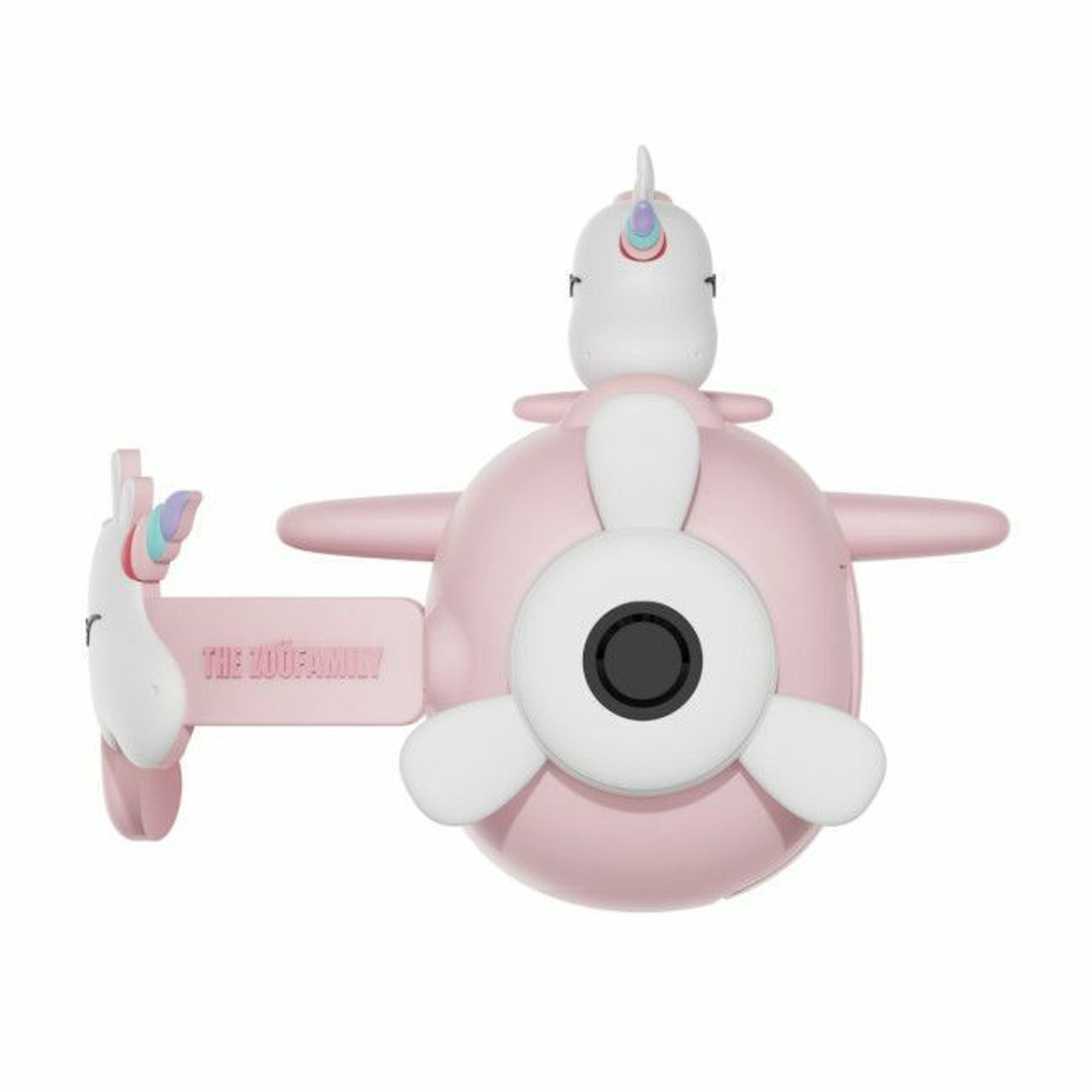 The Zoo Family Câmara de Vídeo Zoo Video Unicórnio +3 Anos