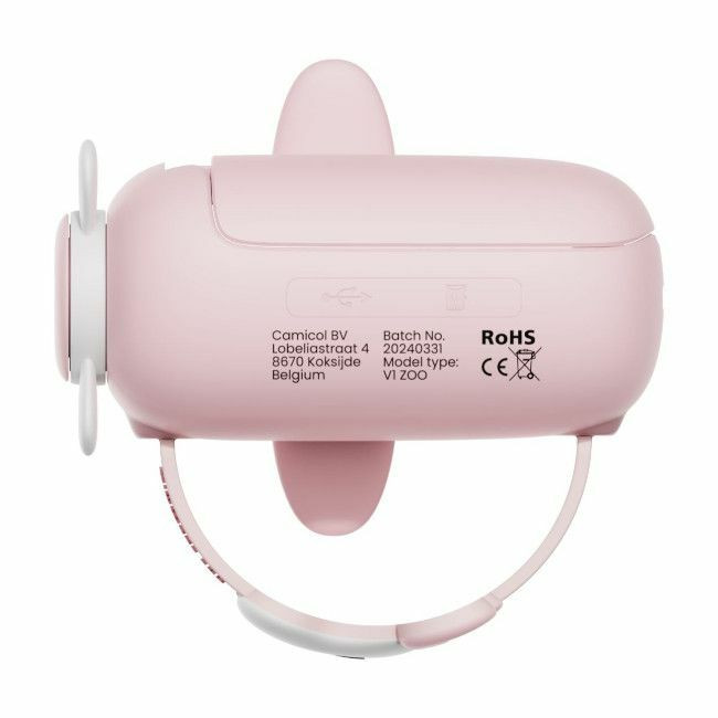 The Zoo Family Câmara de Vídeo Zoo Video Unicórnio +3 Anos