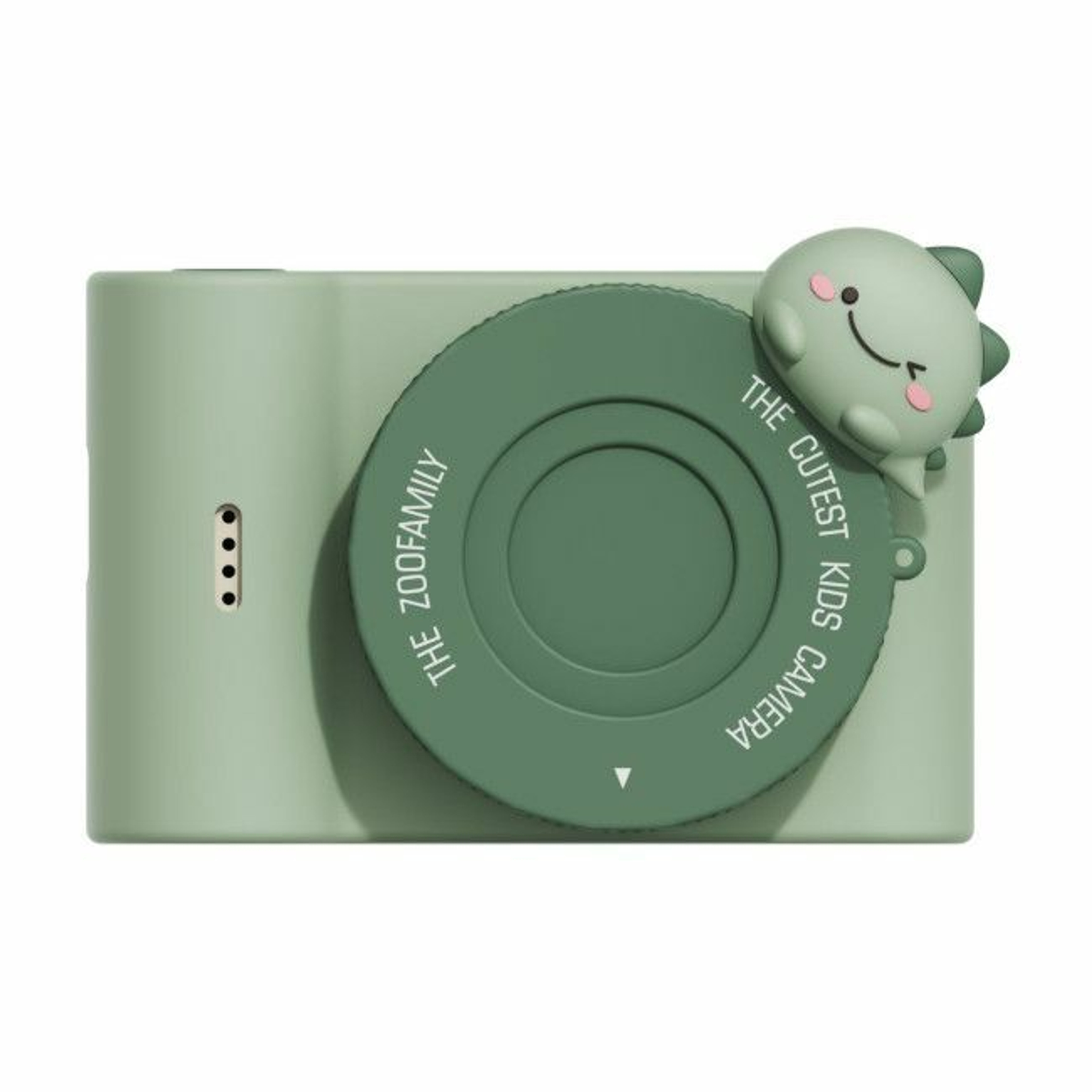 The Zoo Family Urban Zoo Camera Green Dinosaur +3 Years