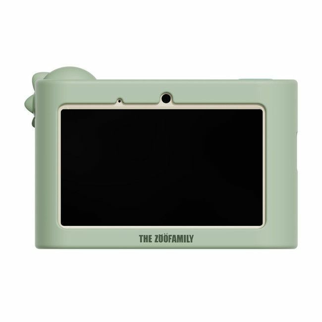 The Zoo Family Máquina Fotográfica Urban Zoo Dinossauro Verde +3 Anos