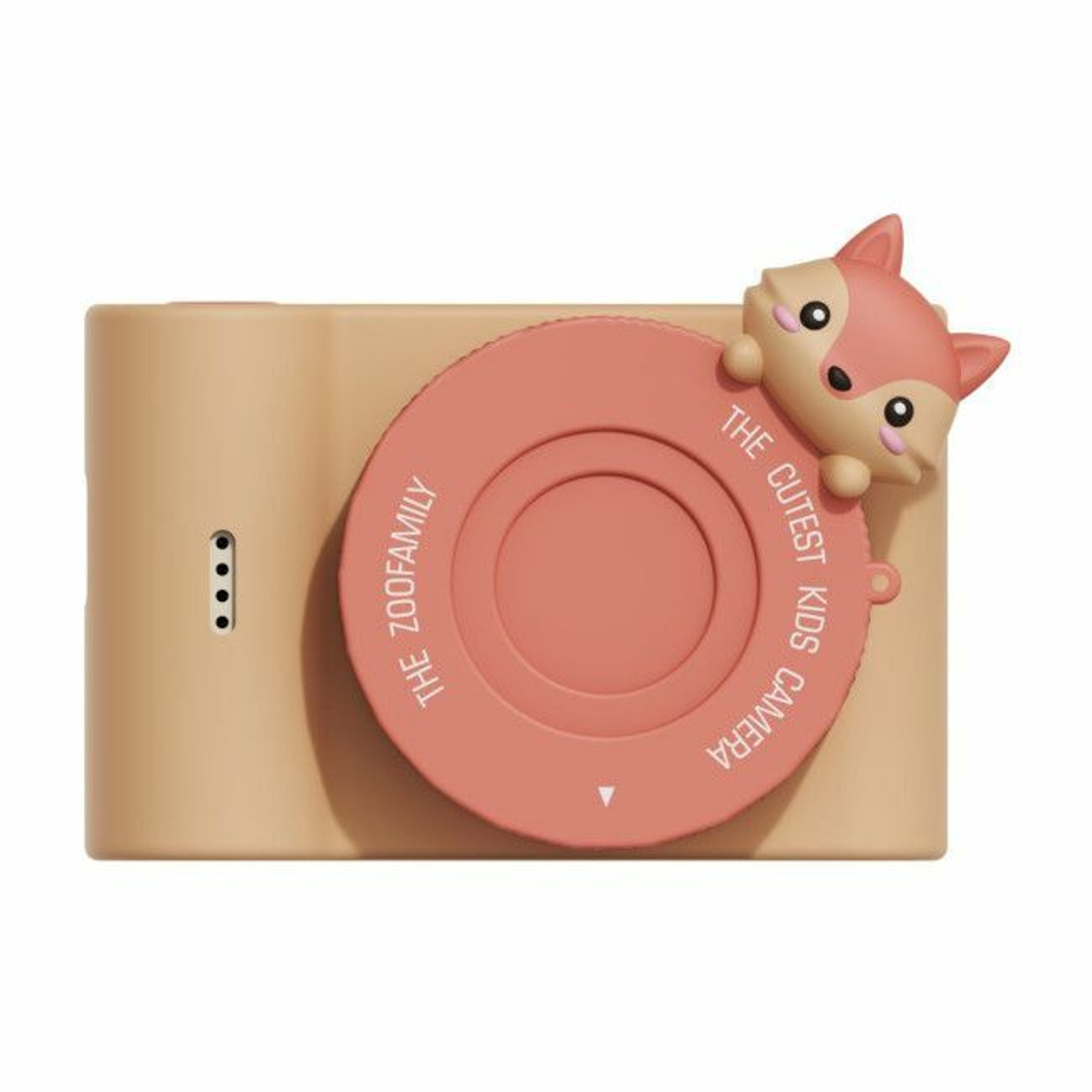 The Zoo Family Urban Zoo Camera Fox +3 Years