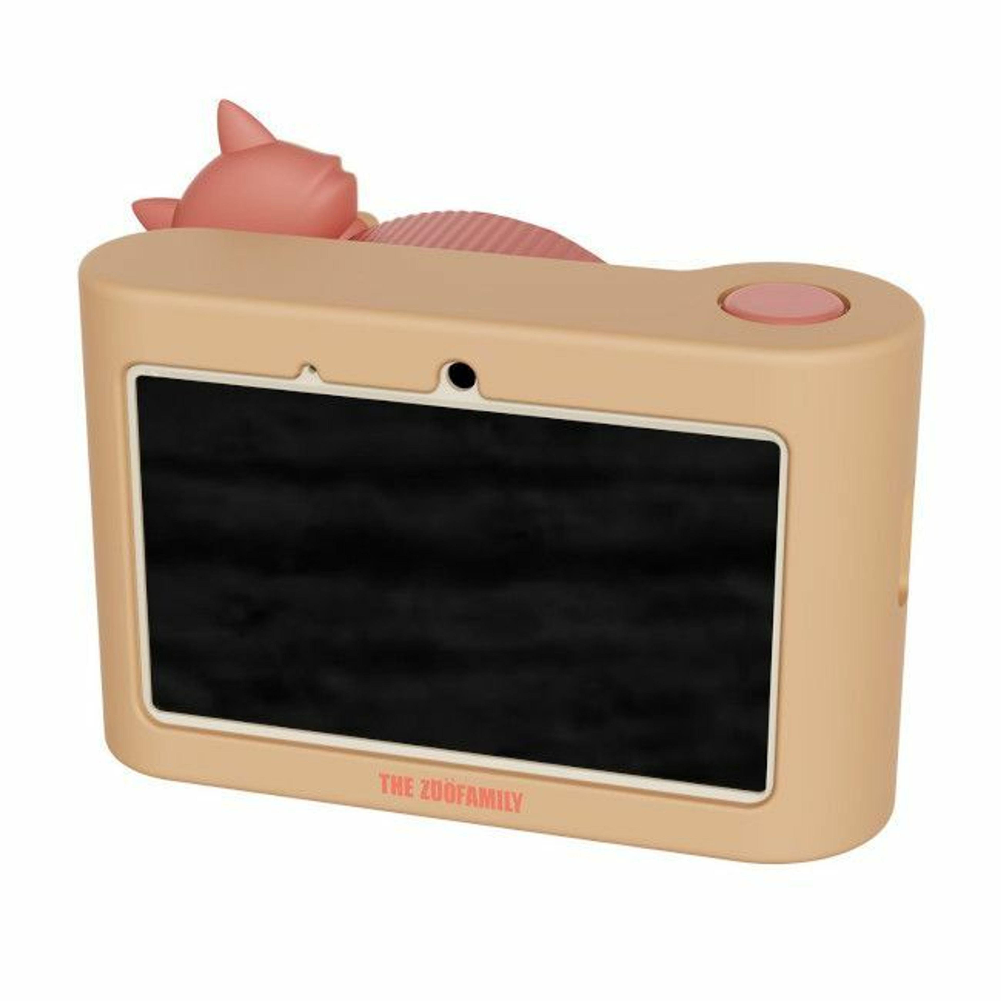 The Zoo Family Máquina Fotográfica Urban Zoo Raposa +3 Anos