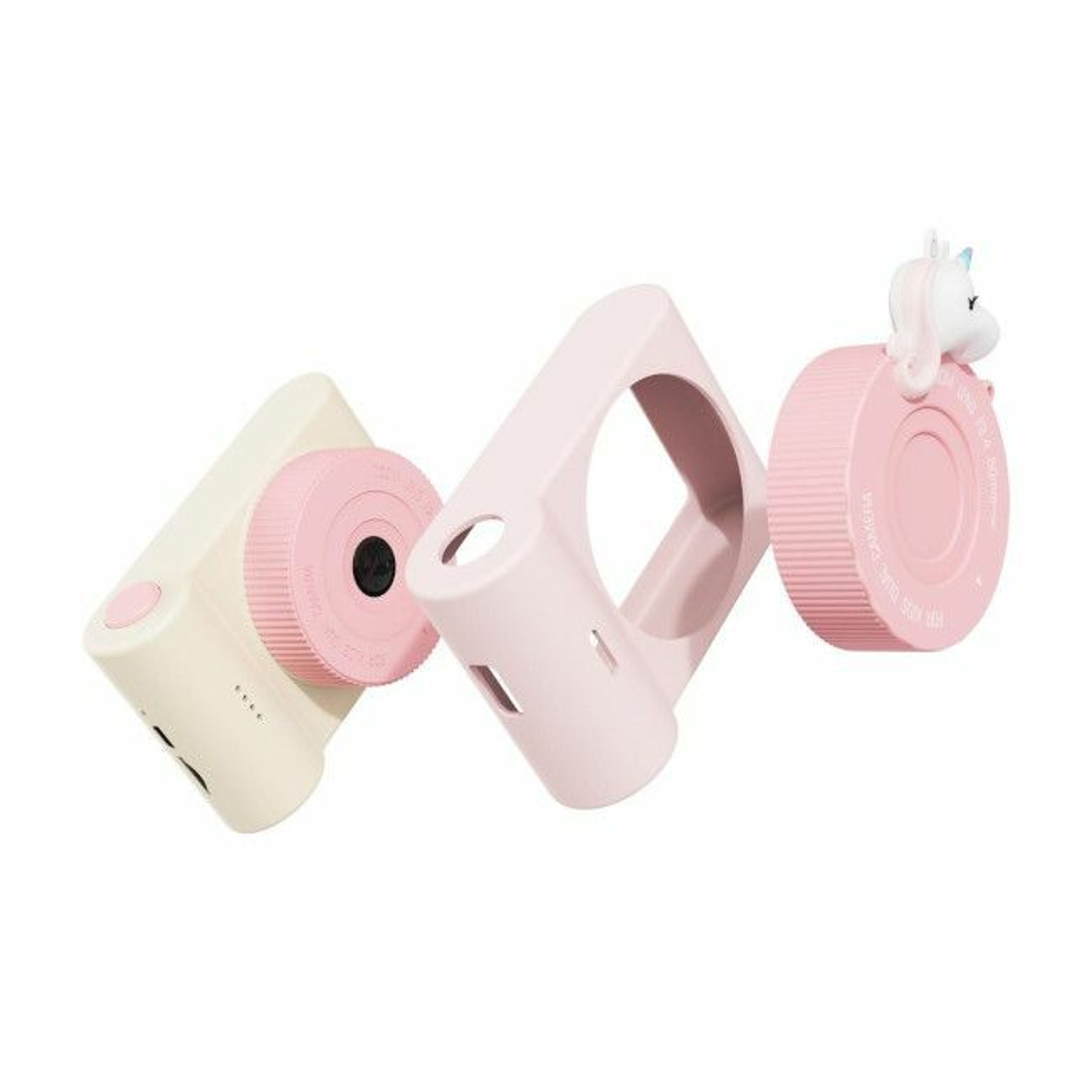 The Zoo Family Máquina Fotográfica Urban Zoo Unicórnio +3 Anos