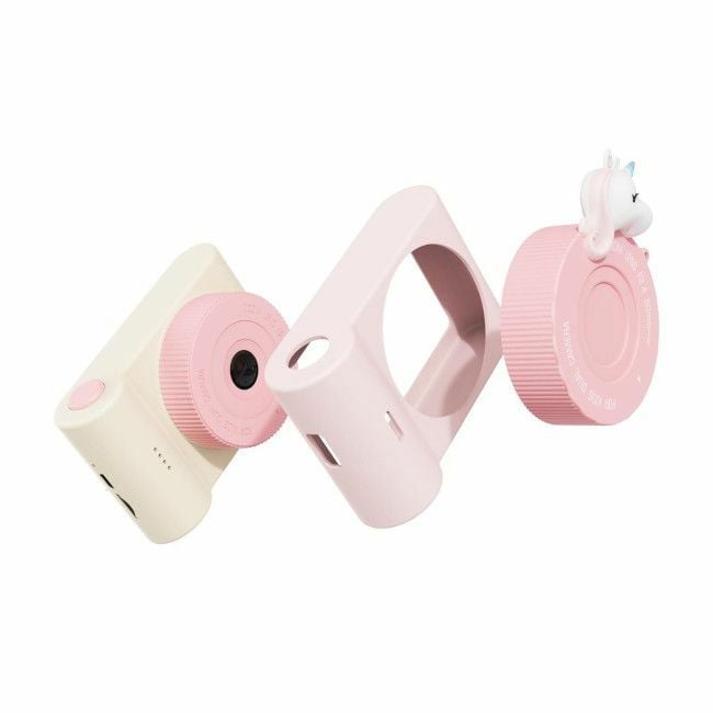 The Zoo Family Máquina Fotográfica Urban Zoo Unicórnio +3 Anos