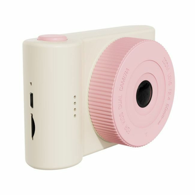 The Zoo Family Máquina Fotográfica Urban Zoo Unicórnio +3 Anos