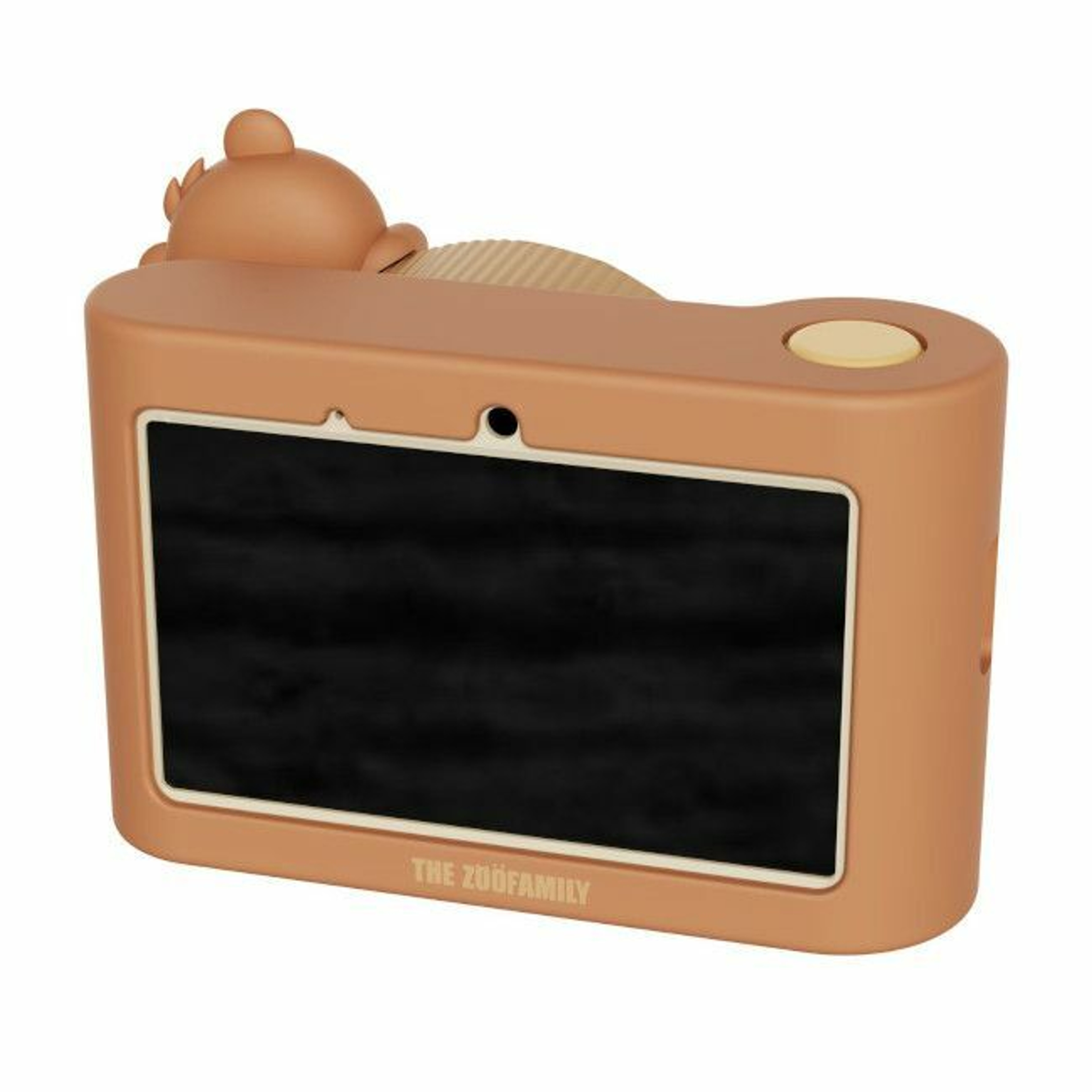 The Zoo Family Máquina Fotográfica Urban Zoo Urso +3 Anos