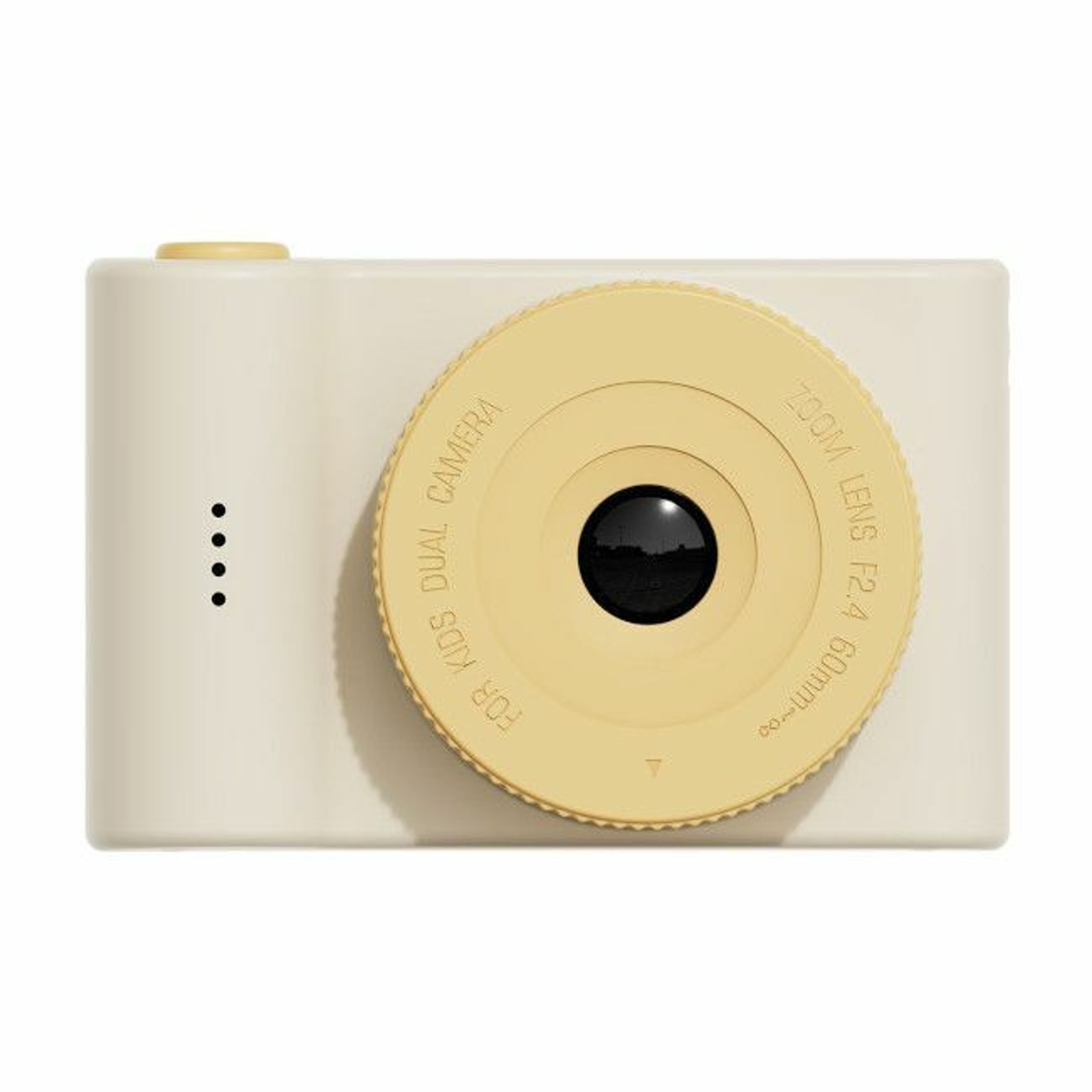 The Zoo Family Máquina Fotográfica Urban Zoo Urso +3 Anos