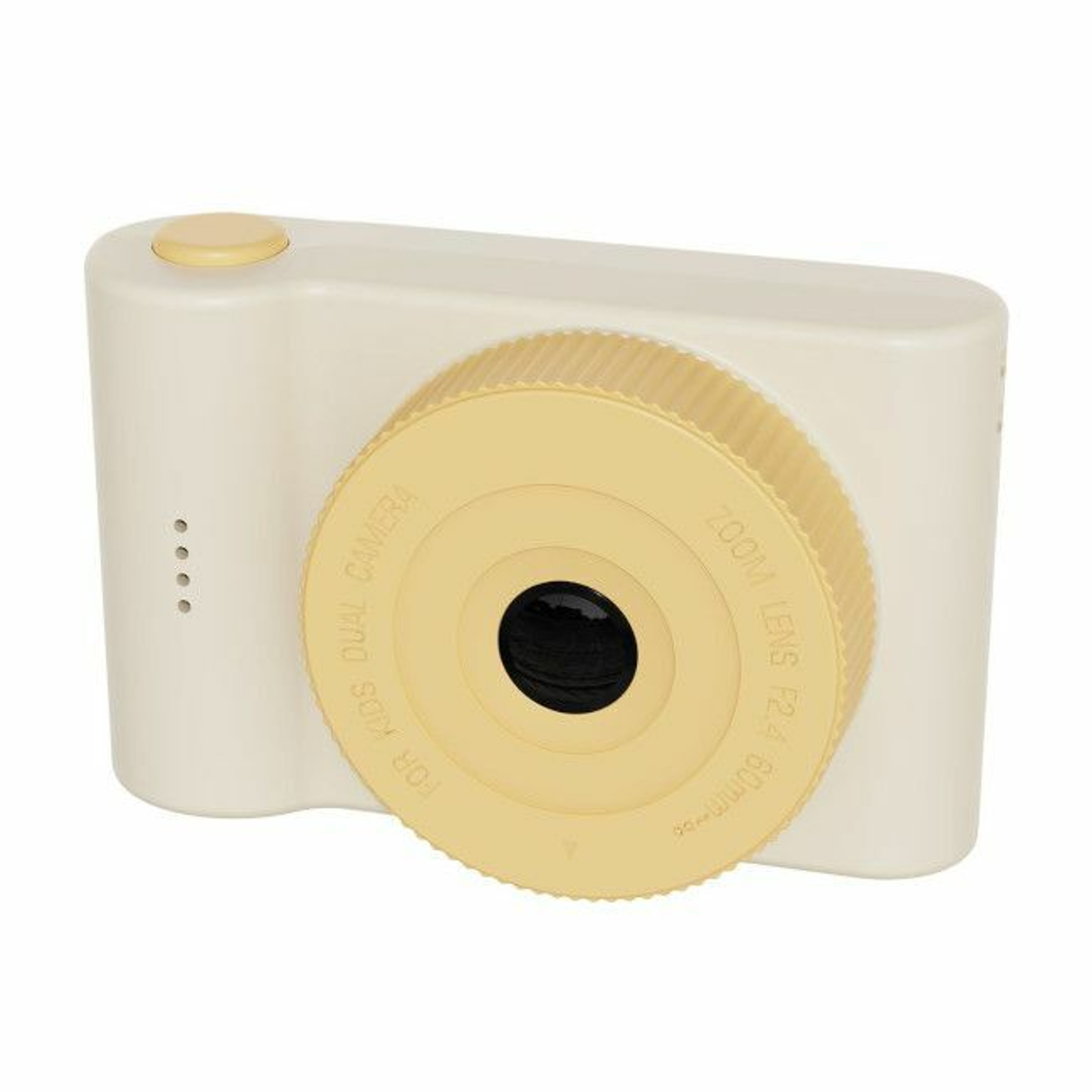 The Zoo Family Máquina Fotográfica Urban Zoo Urso +3 Anos