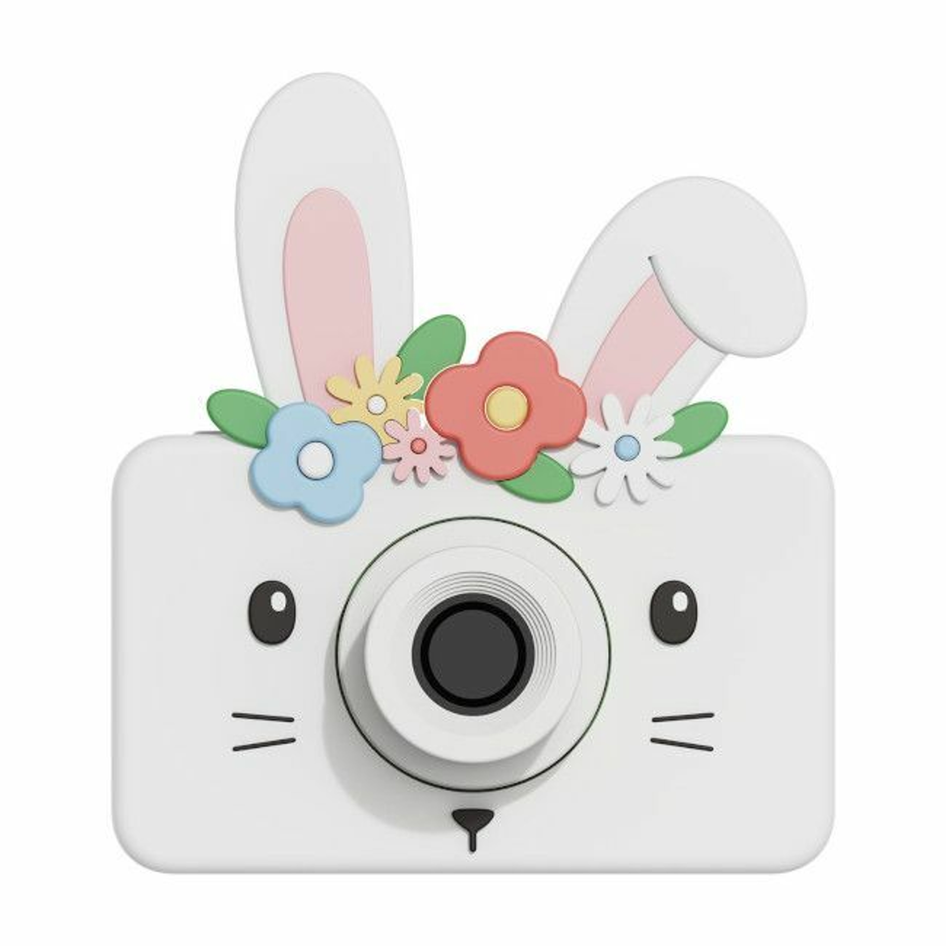 The Zoo Family Zoo Friends Camera Rabbit +3 Years