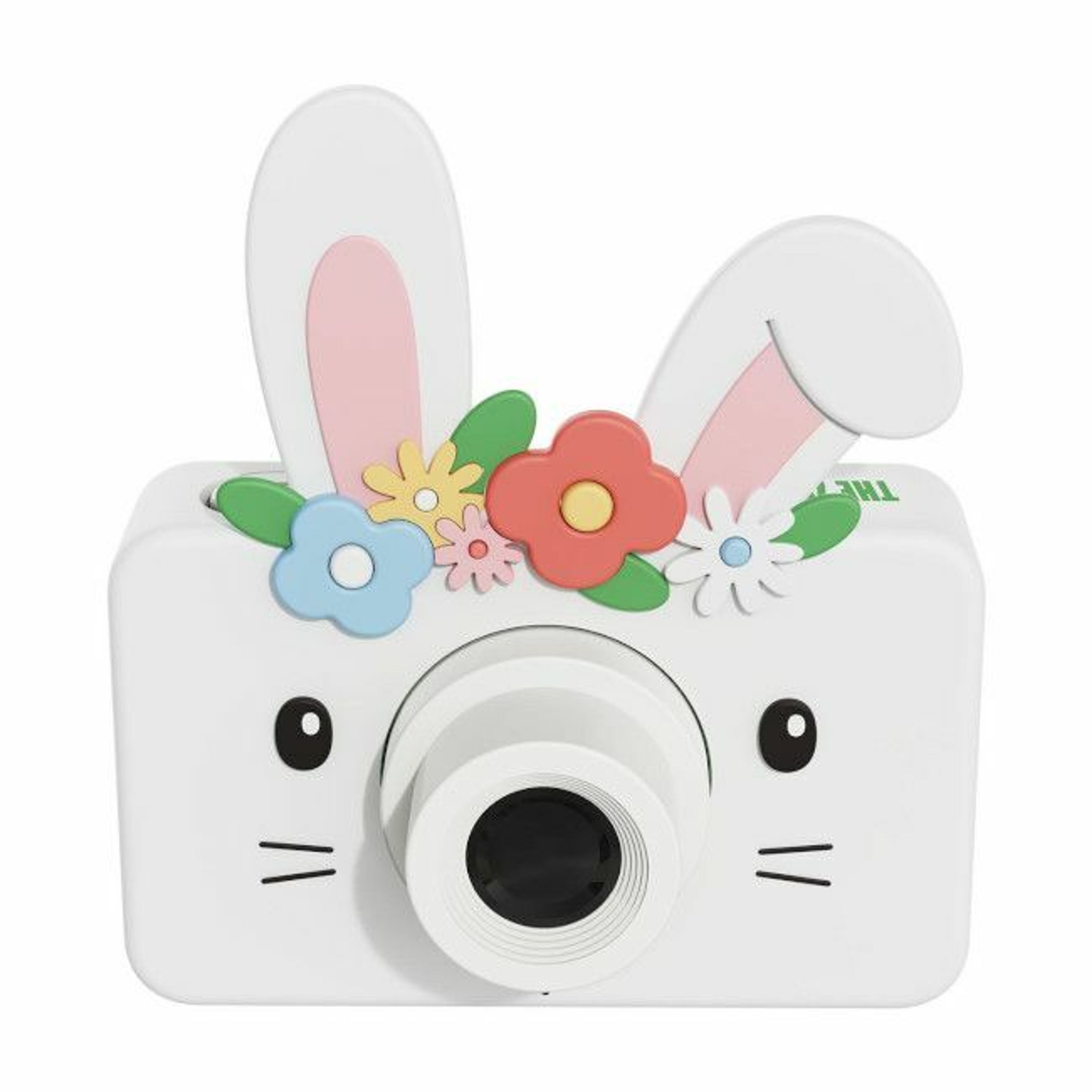 The Zoo Family Máquina Fotográfica Zoo Friends Coelho +3 Anos