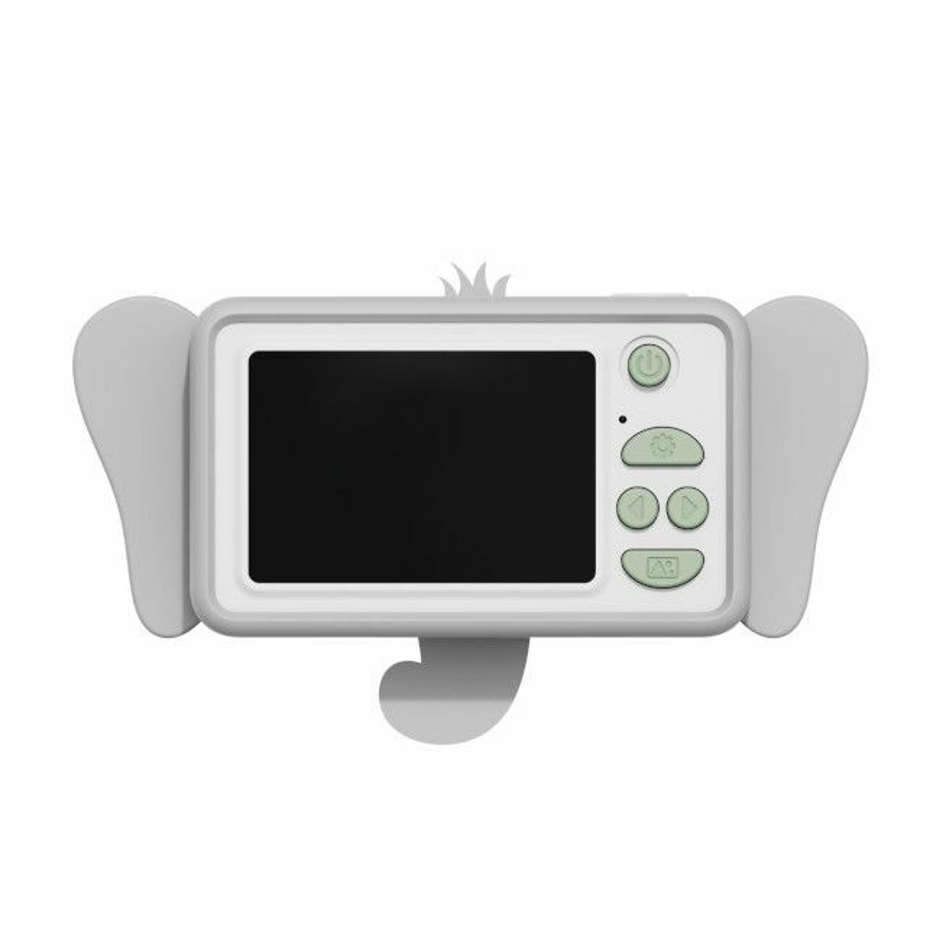 The Zoo Family Máquina Fotográfica Zoo Friends Elefante +3 Anos