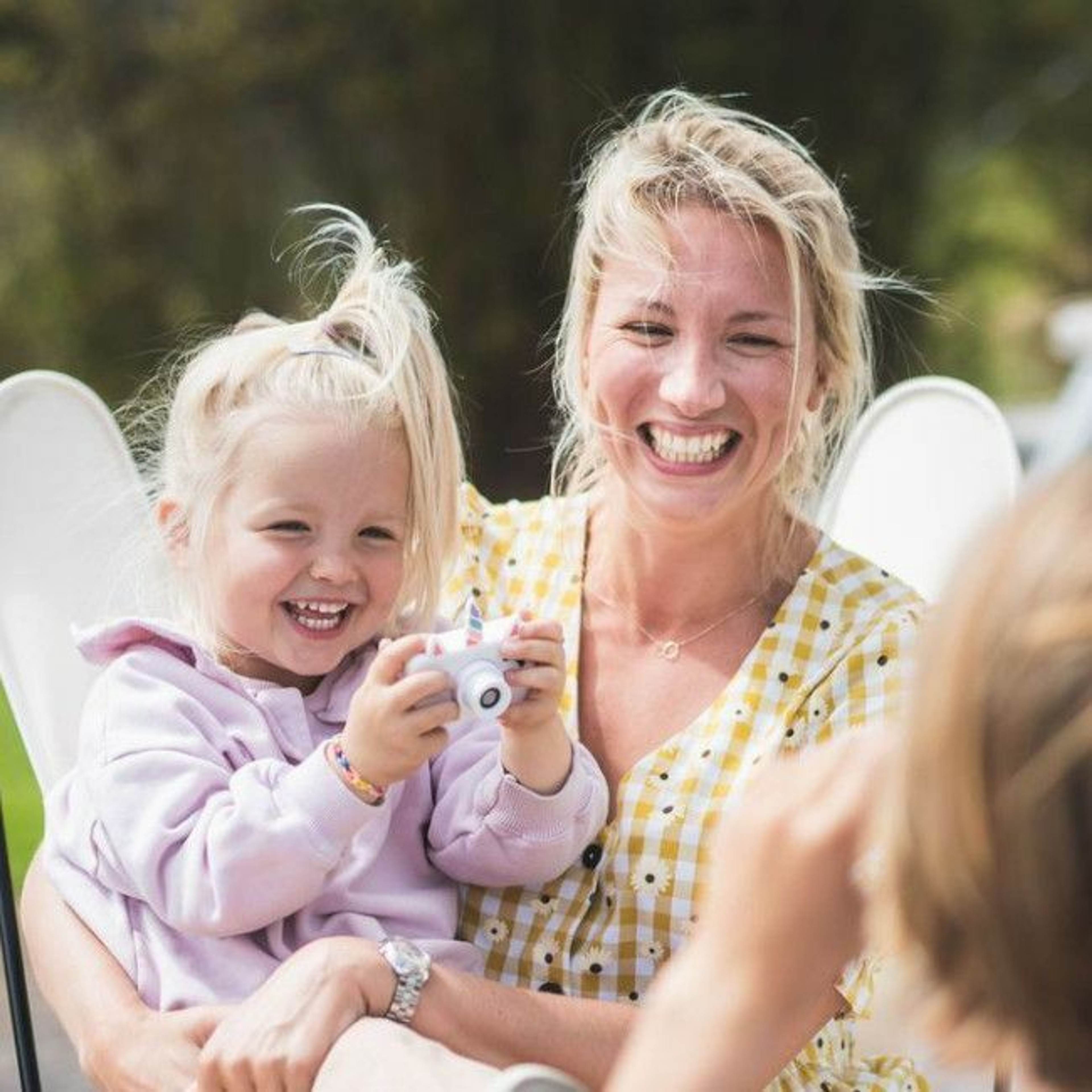 The Zoo Family Máquina Fotográfica Zoo Friends Unicórnio +3 Anos