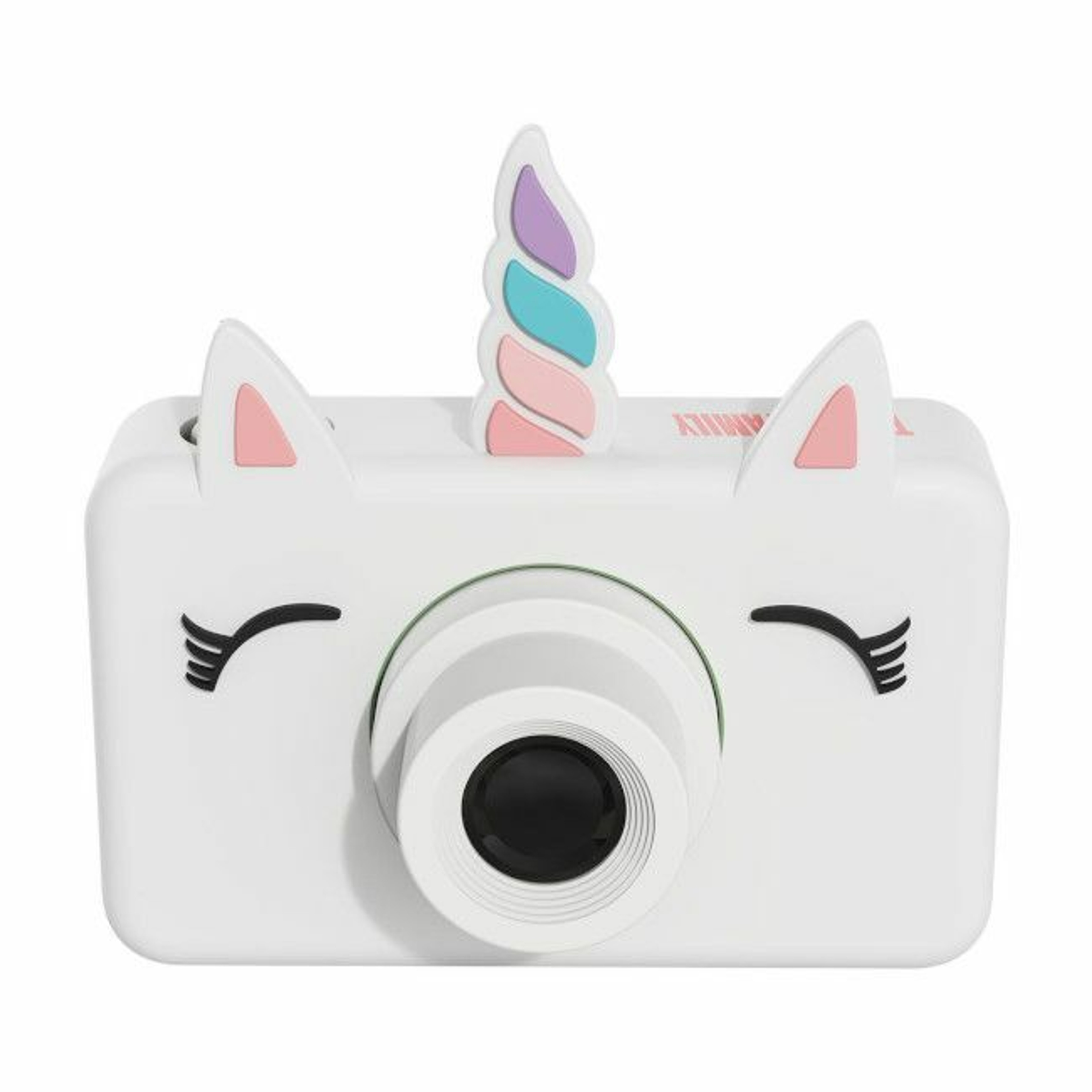 The Zoo Family Máquina Fotográfica Zoo Friends Unicórnio +3 Anos