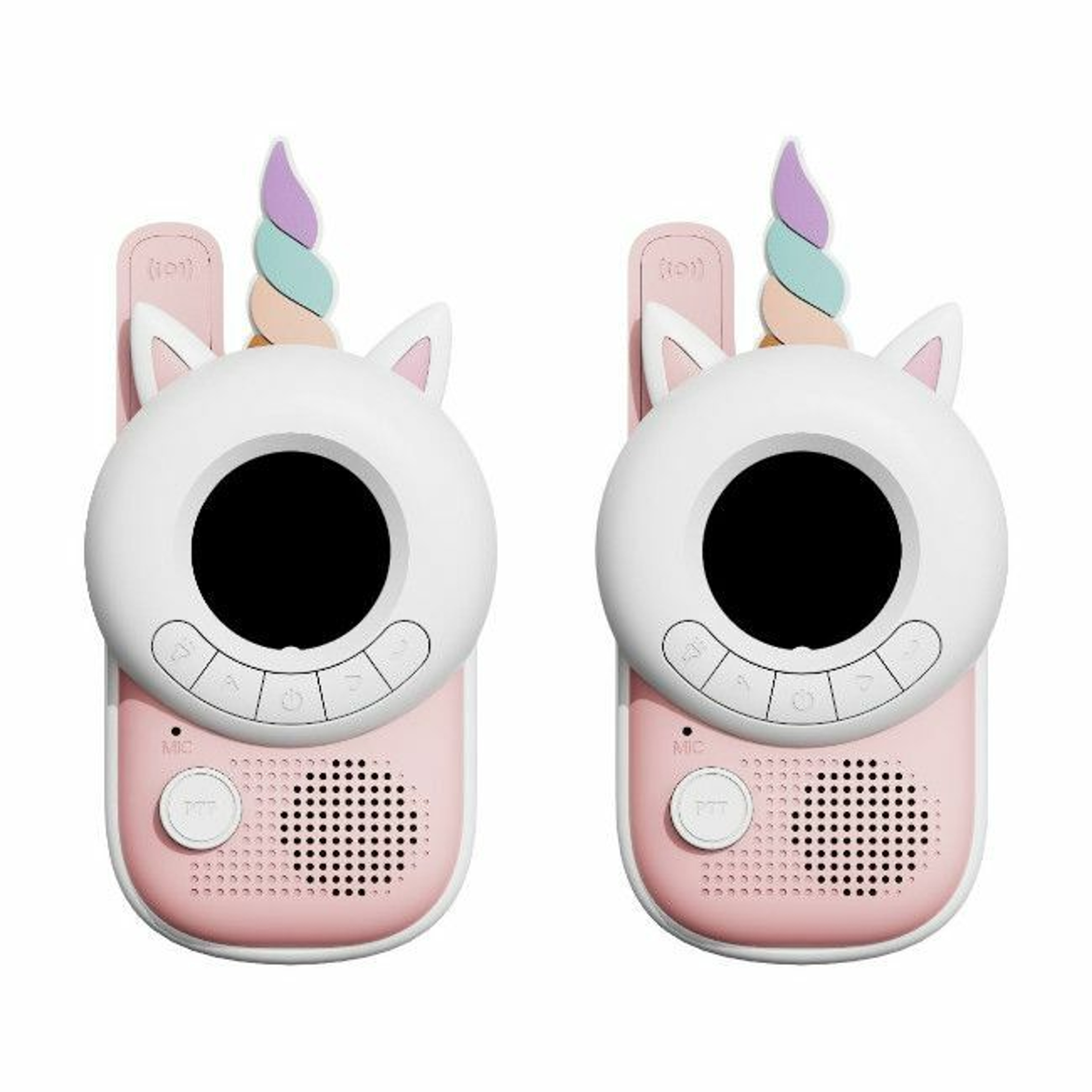The Zoo Family Zoo Walkie Talkies Unicorn x Unicorn +3 Years