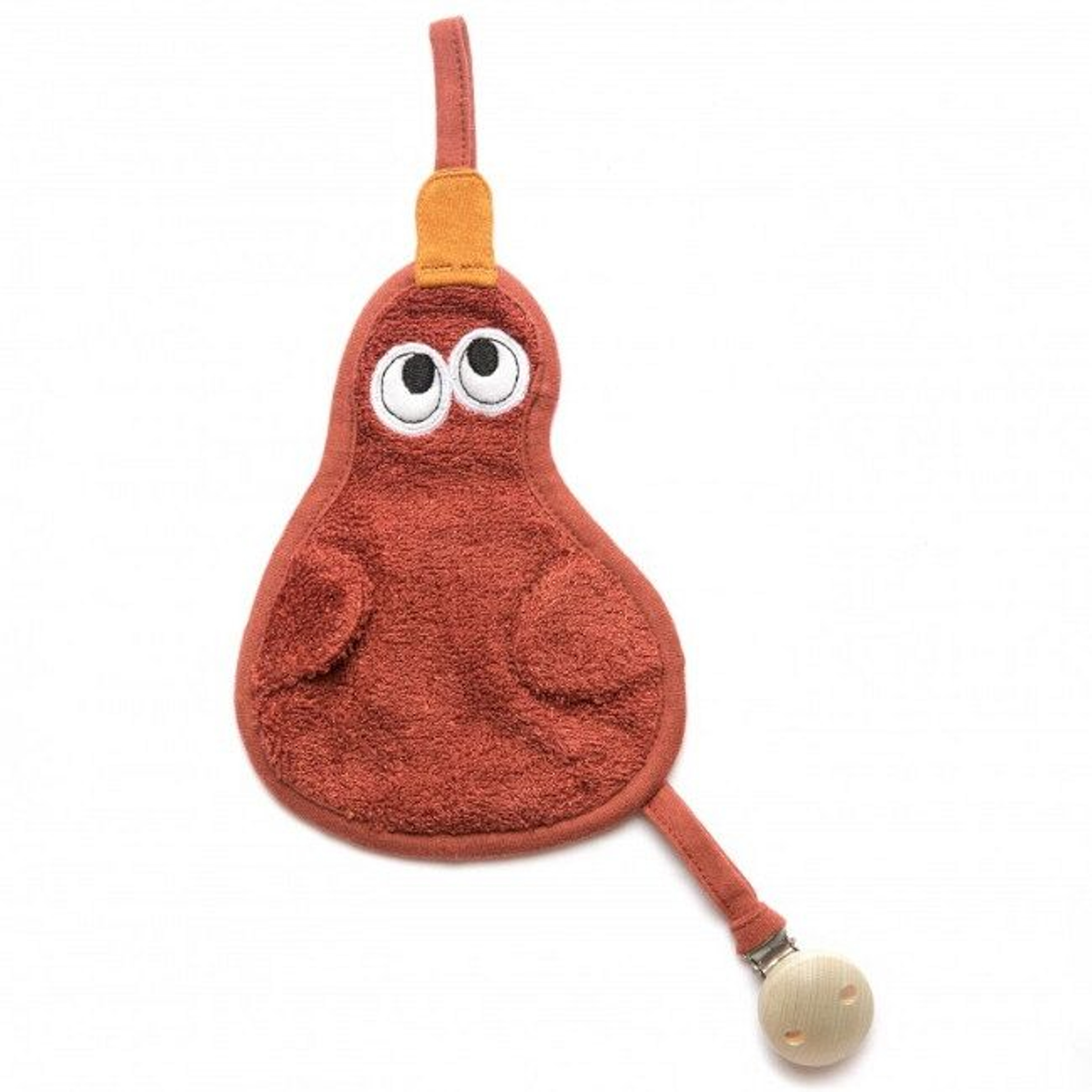 Timboo Dummy Clip Rosewood TM-TUTEE-532