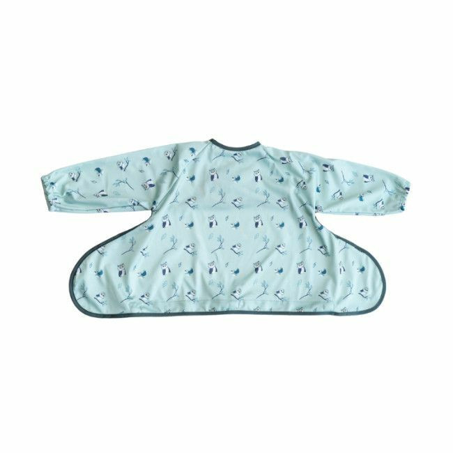 Tidy Tot Cover & Catch Bib Kit Owls CCOW