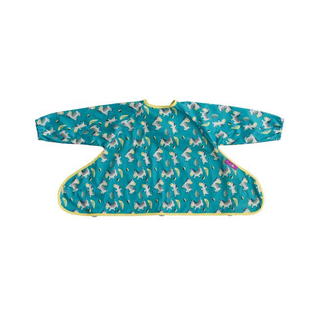 Tidy Tot Cover & Catch Bib Kit Dancing Zebras CCDZ