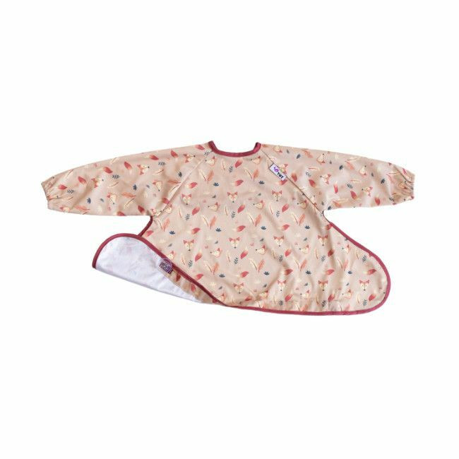 Tidy Tot Kit Babete Cover & Catch Raposas CCFX