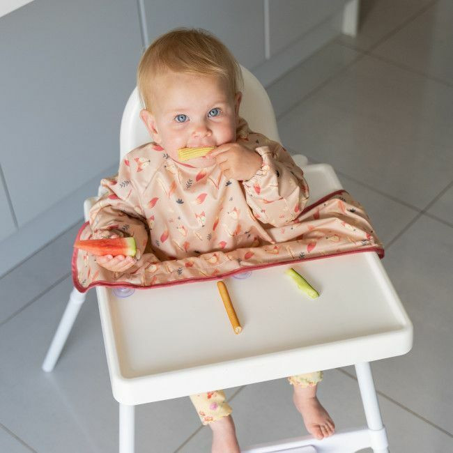 Tidy Tot Kit Babete Cover & Catch Raposas CCFX