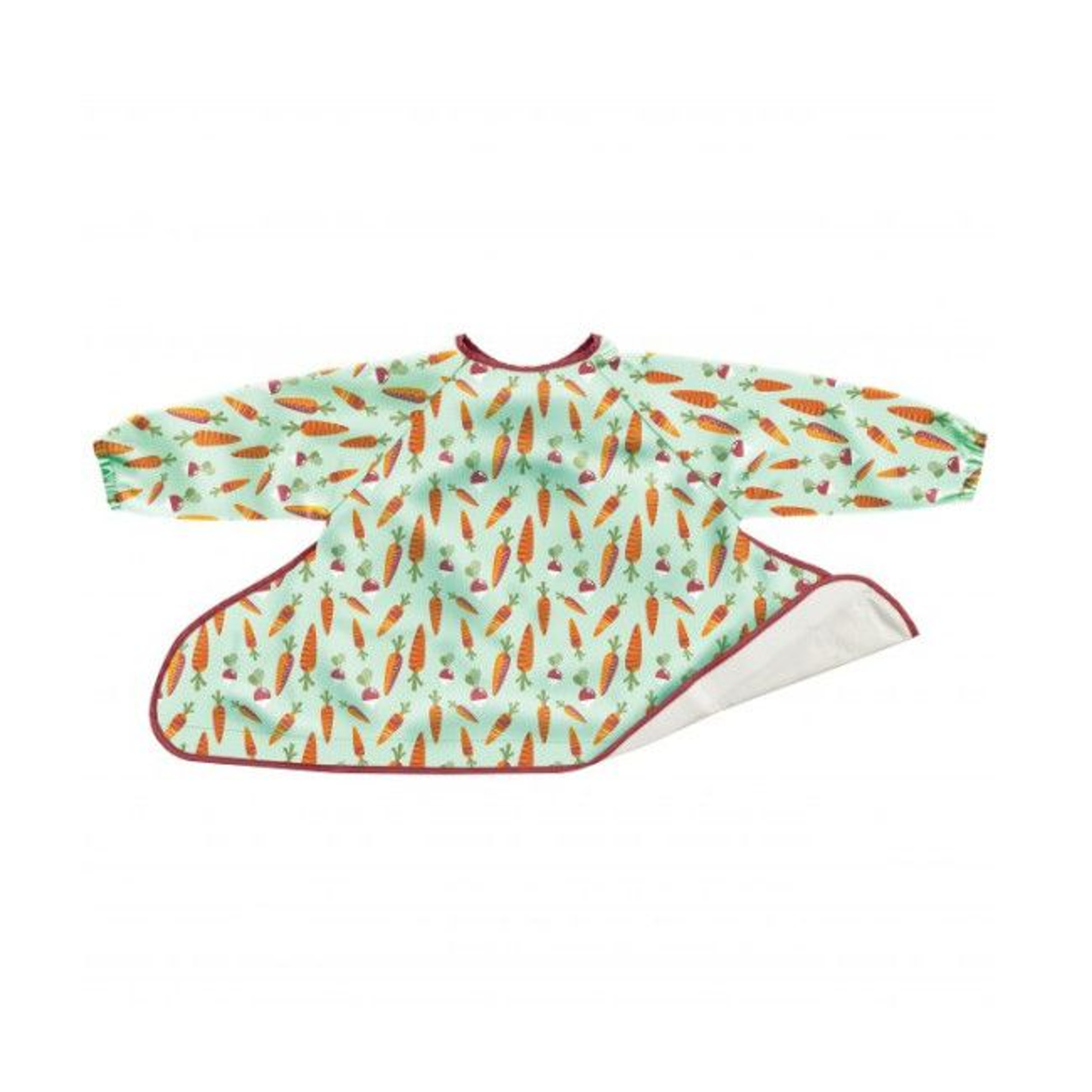 Tidy Tot Bib & Tray Kit Sage Green BTK21SG