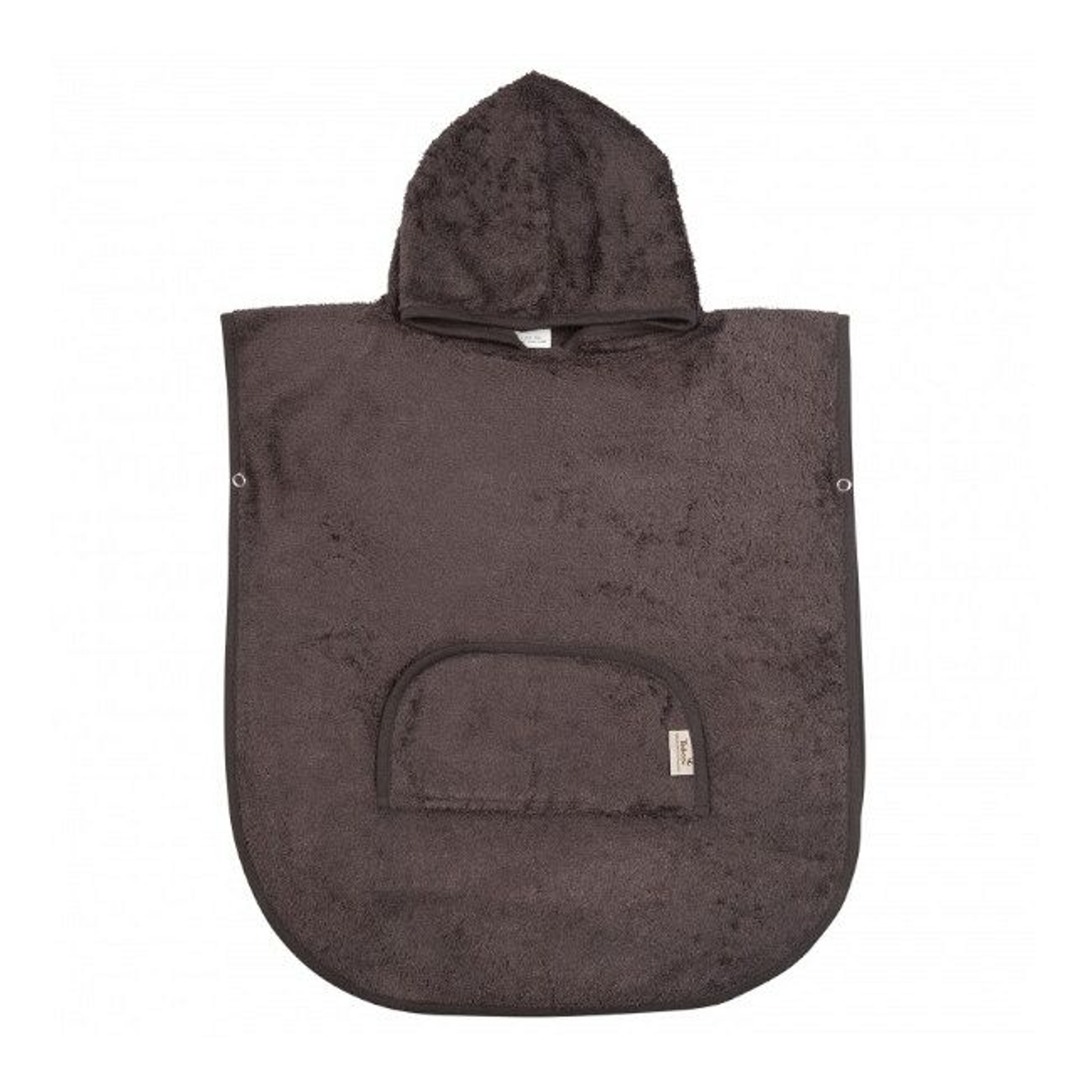 Timboo Poncho 1-4 Years Graphit TM-PONCH-524