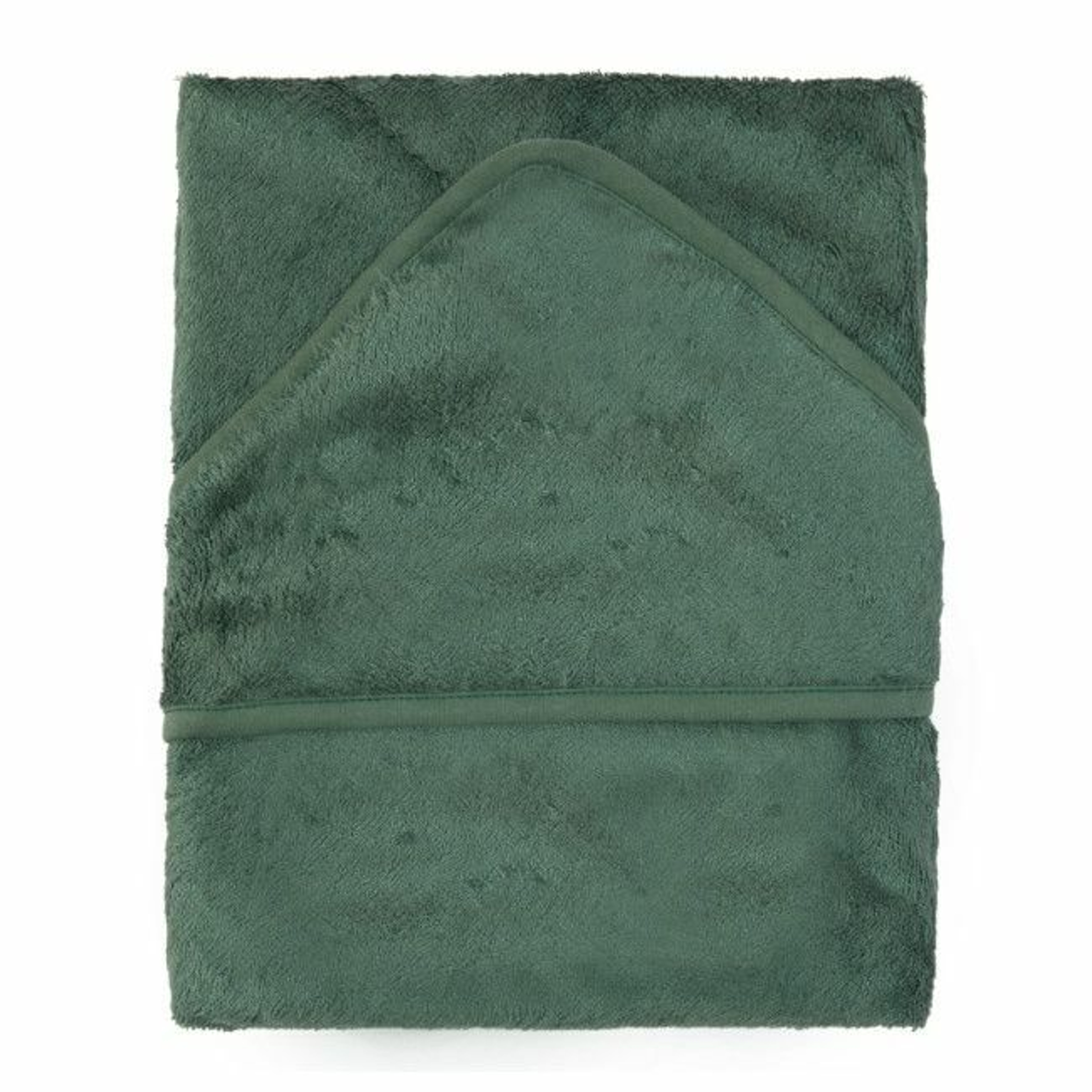Timboo Hooded Bath Towel 74x74 Aspen Green TM-CAP04-530