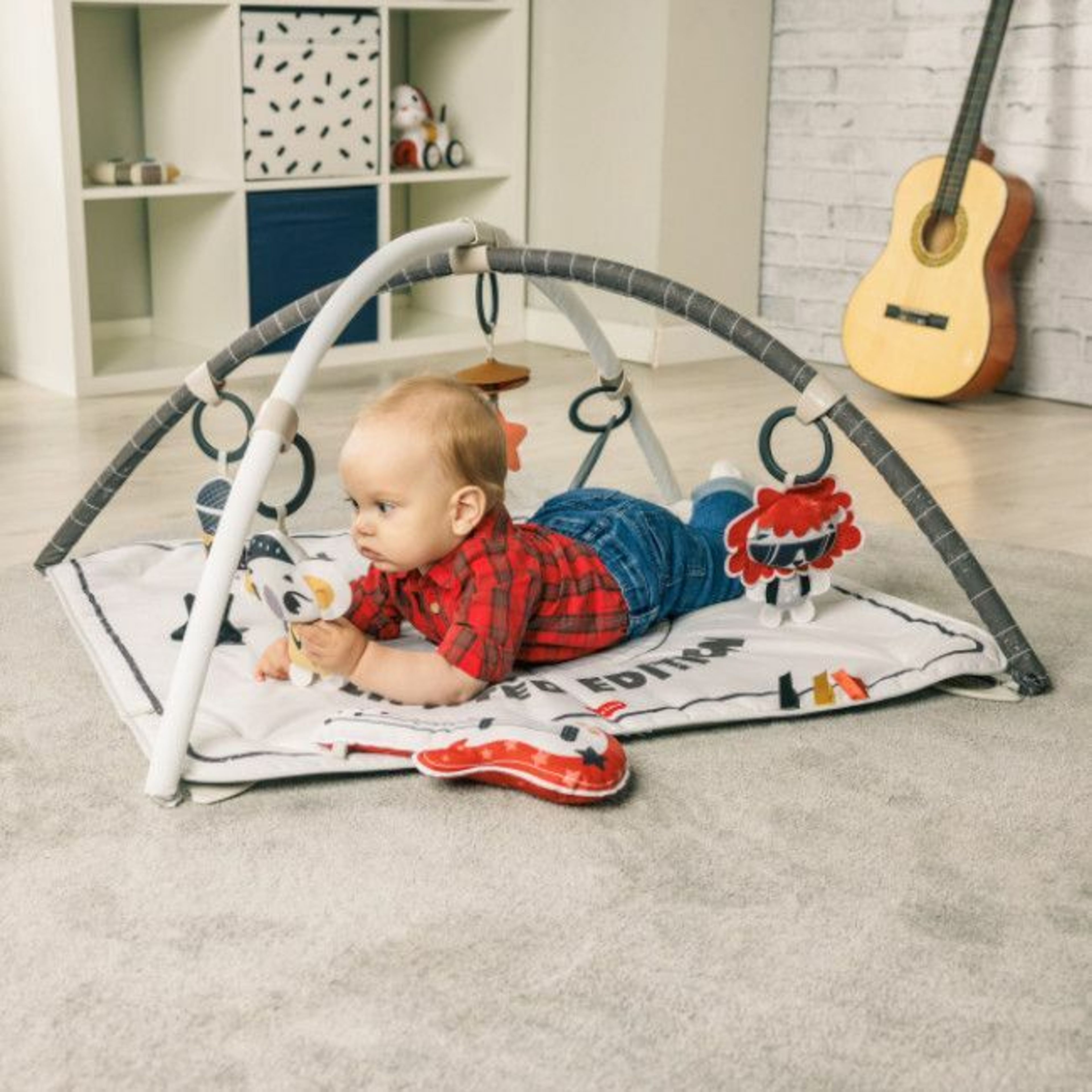 Tiny Love Tapete de Atividades Rock With Me Tiny Rockers +0M