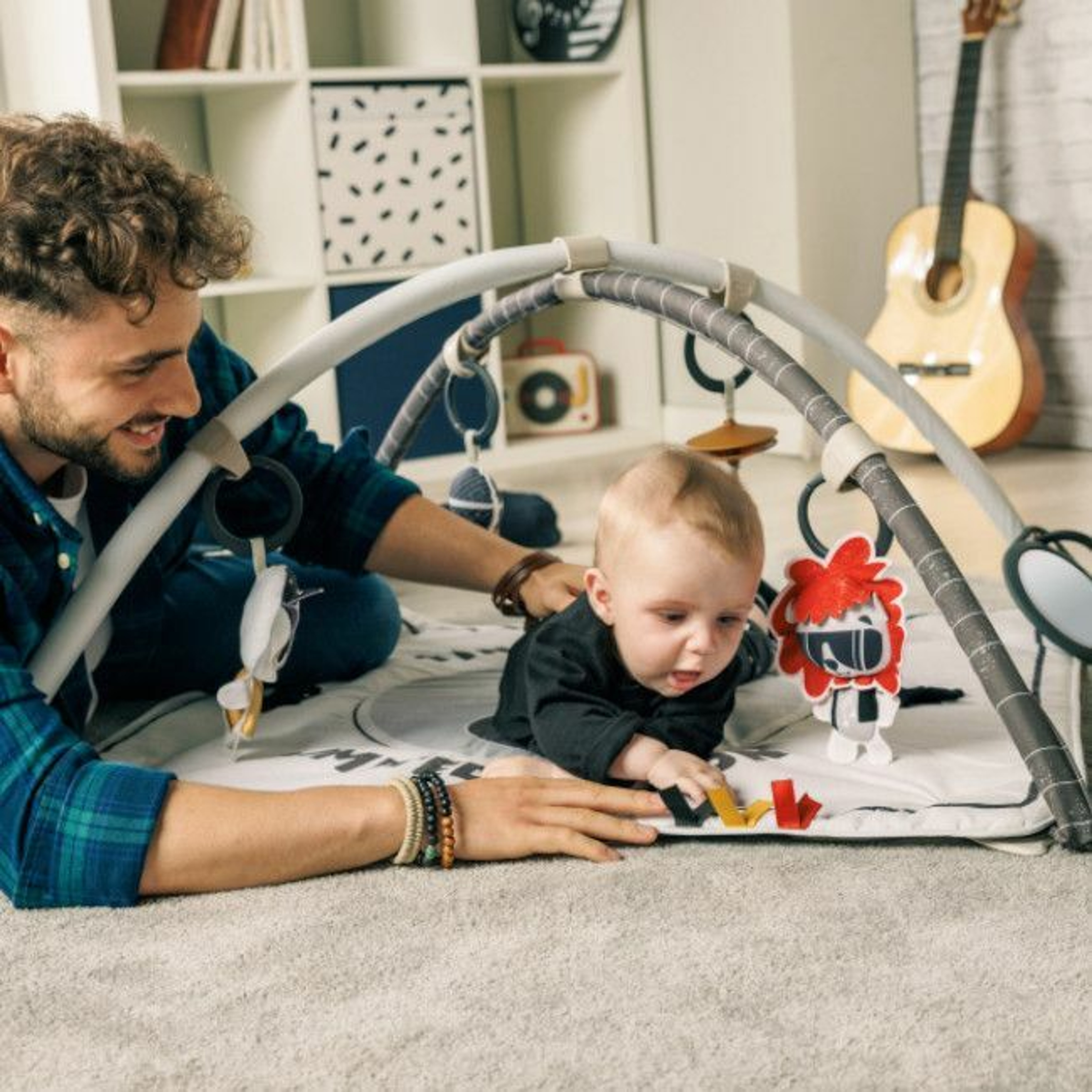 Tiny Love Tapete de Atividades Rock With Me Tiny Rockers +0M