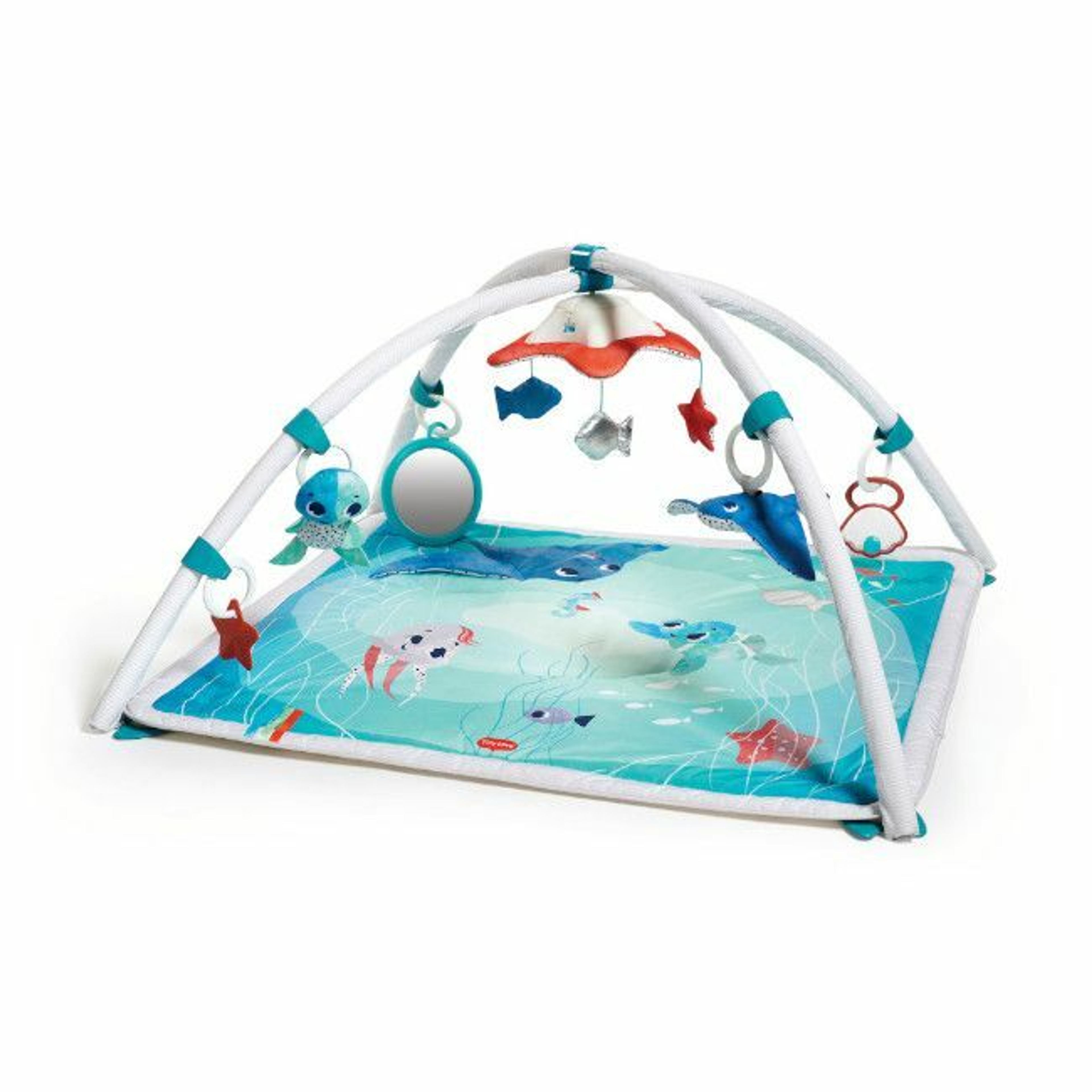 Tiny Love Musical Gymini Activity Mat Treasure the Ocean
