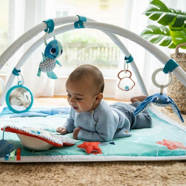 Tiny Love Tapete de Atividades Musical Gymini Treasure the Ocean
