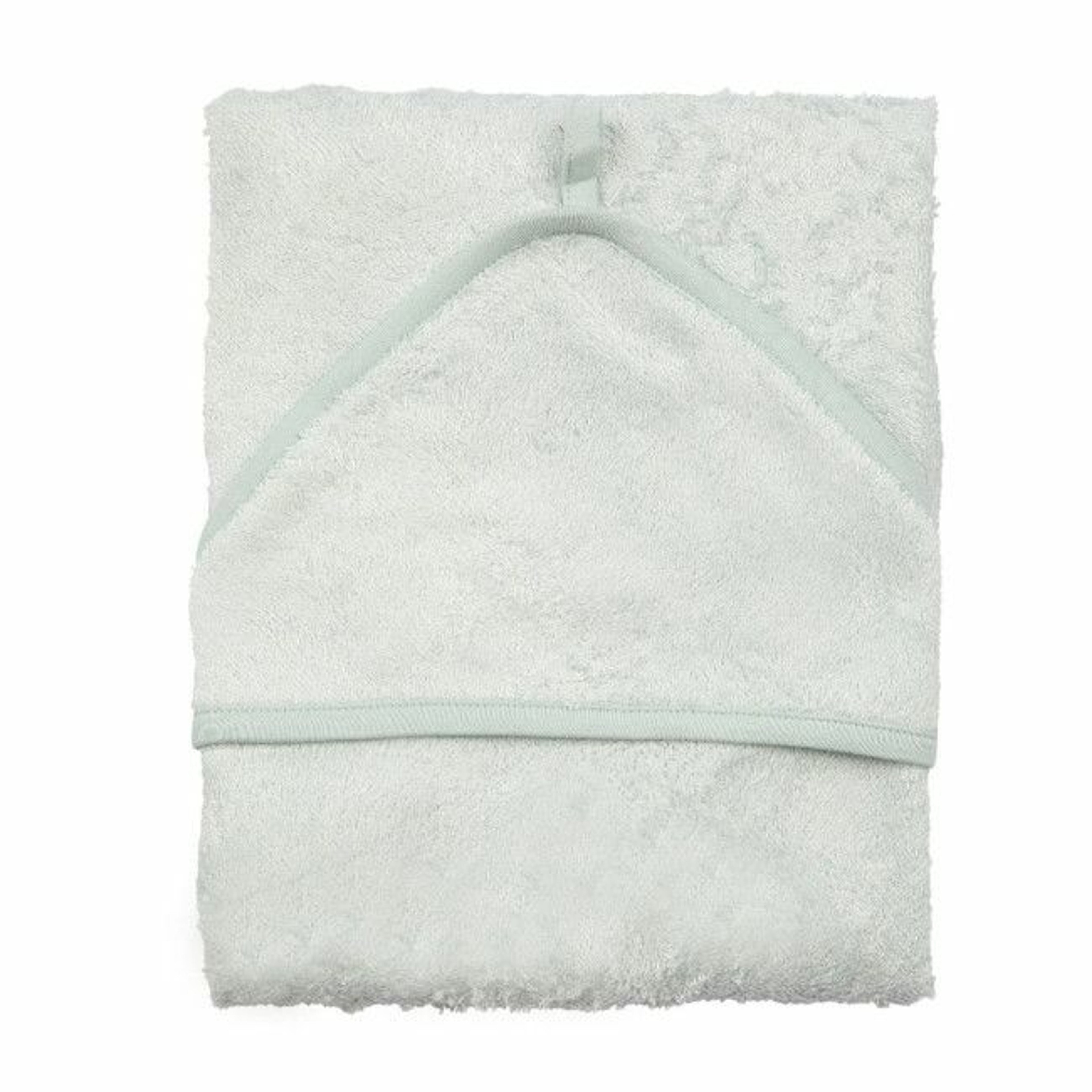 Timboo Hooded Bath Towel 74x74 Riviera Blue TM-CAP04-547