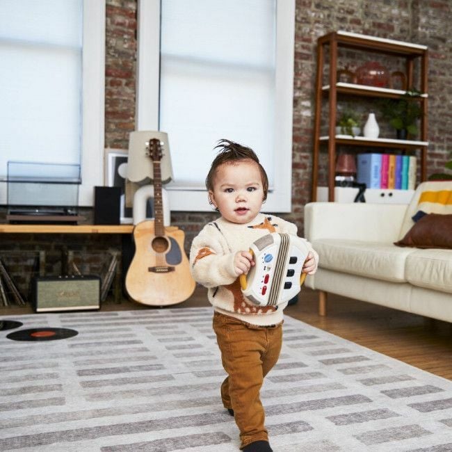 Tiny Love Acordeão Eletrónico Tiny Rockers +12M