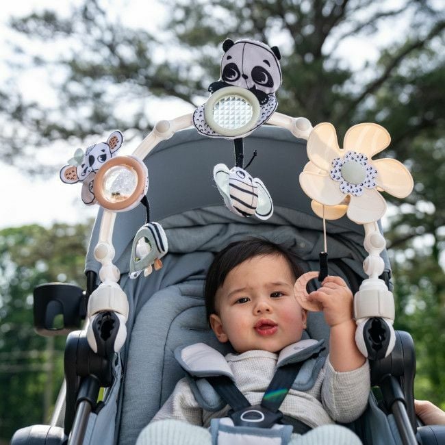 Tiny Love Arco de Passeio Black & White Décor