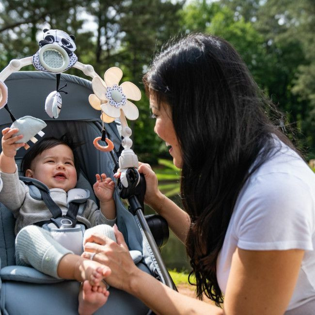 Tiny Love Arco de Passeio Black & White Décor