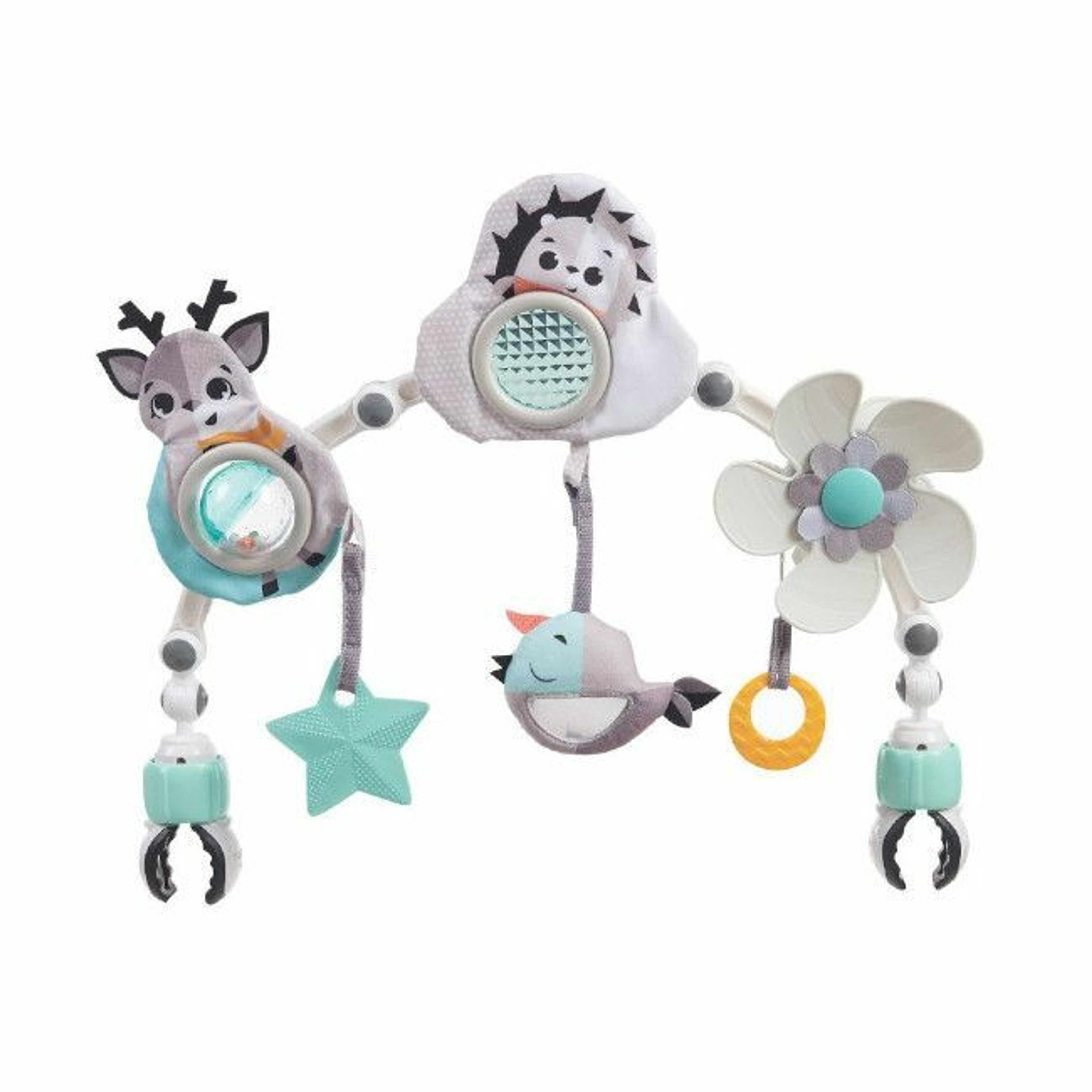 Tiny Love Stroller Arch Black & White Magic Tales