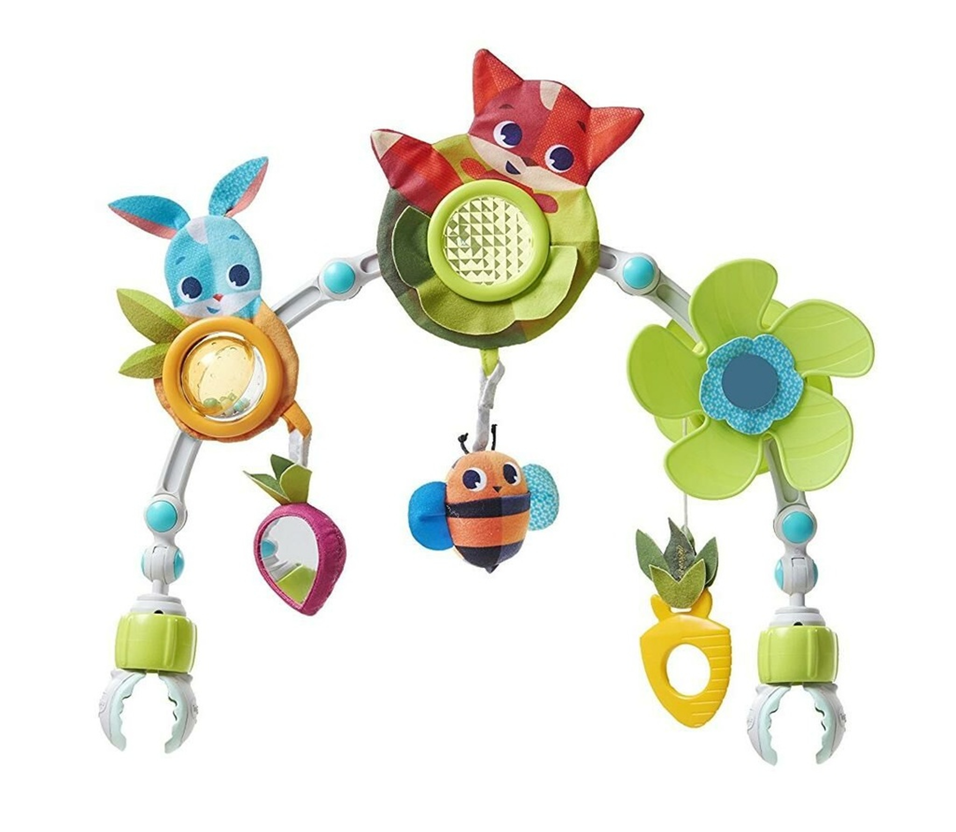 Tiny Love Stroller Arch Sunny Stroll Meadow Days