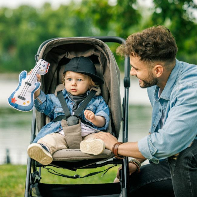 Tiny Love Brinquedo Musical Guitarra Tiny Rockers +0M