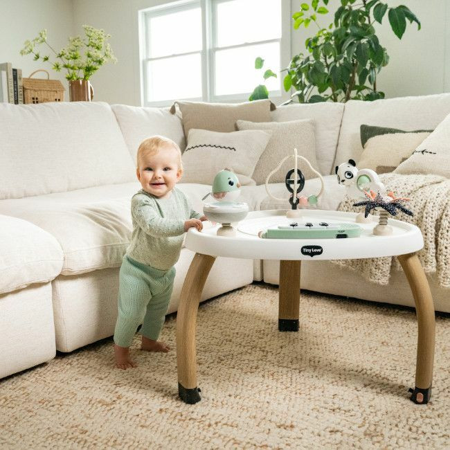 Tiny Love Centro de Atividades 5 em 1 Black & White Décor +0M