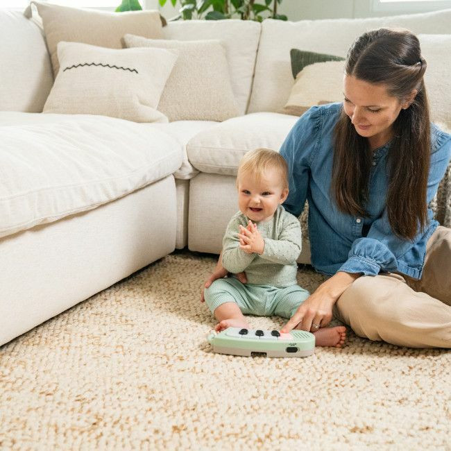 Tiny Love Centro de Atividades 5 em 1 Black & White Décor +0M